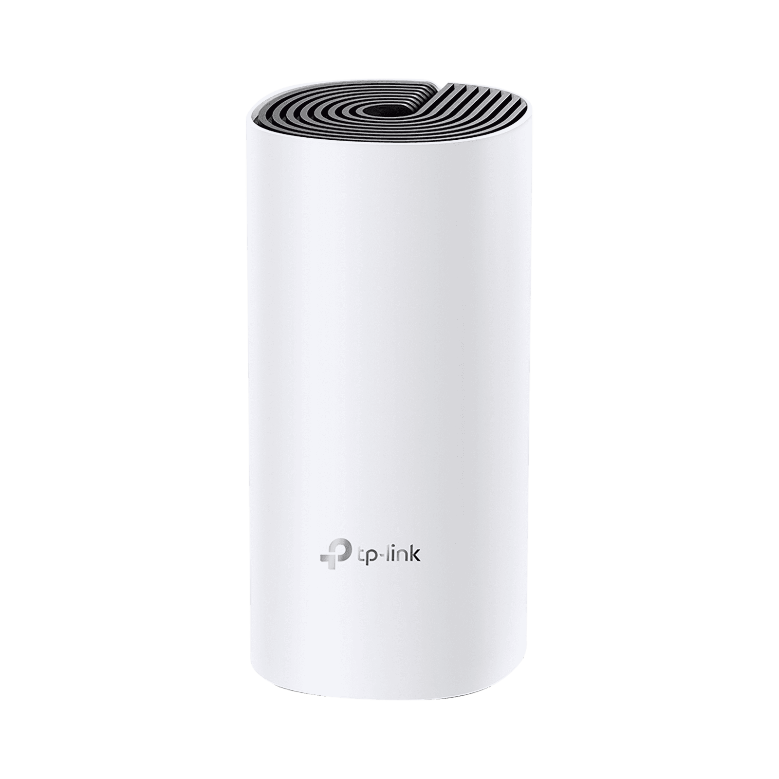 Router Inalámbrico MESH Interior para Hogar / Doble Banda Wi-Fi 5 AC1200 Mbps / 2 Puerto Gigabit WAN/LAN / 2 Antenas Internas / Administración Mediante la App Deco (iOS, Android) DECOM4 - TP-LINK