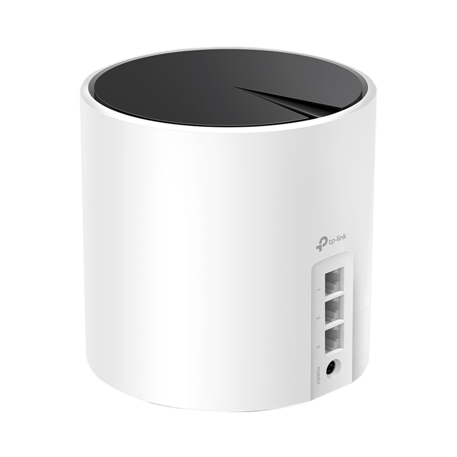 Kit 3 Routers Inalámbricos MESH Interior para Hogar / Doble Banda Wi-Fi 6 AX3000 Mbps / 3 Puerto Gigabit WAN/LAN / 2 Antenas Internas / Administración Mediante la App Deco (iOS, Android) / Protección HomeShield DECOX55-3PACK - TP-LINK