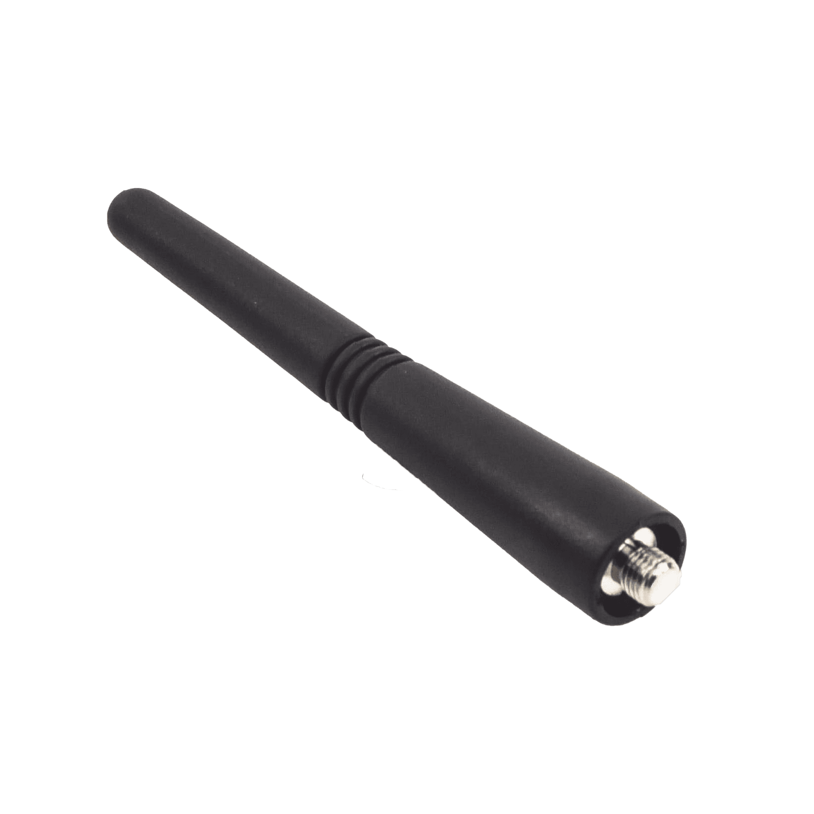 Antena UHF Helicoidal Recortada, 400-470 MHz, para Radios Portátiles PRO5150/EP450/DEP450/CP200/GP300 de Conector Rosca tipo Monopolo DEPR450 - TXPRO