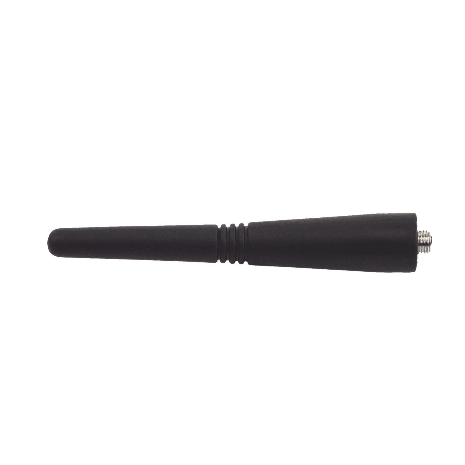 Antena UHF Helicoidal Recortada, 400-470 MHz, para Radios Portátiles PRO5150/EP450/DEP450/CP200/GP300 de Conector Rosca tipo Monopolo DEPR450 - TXPRO