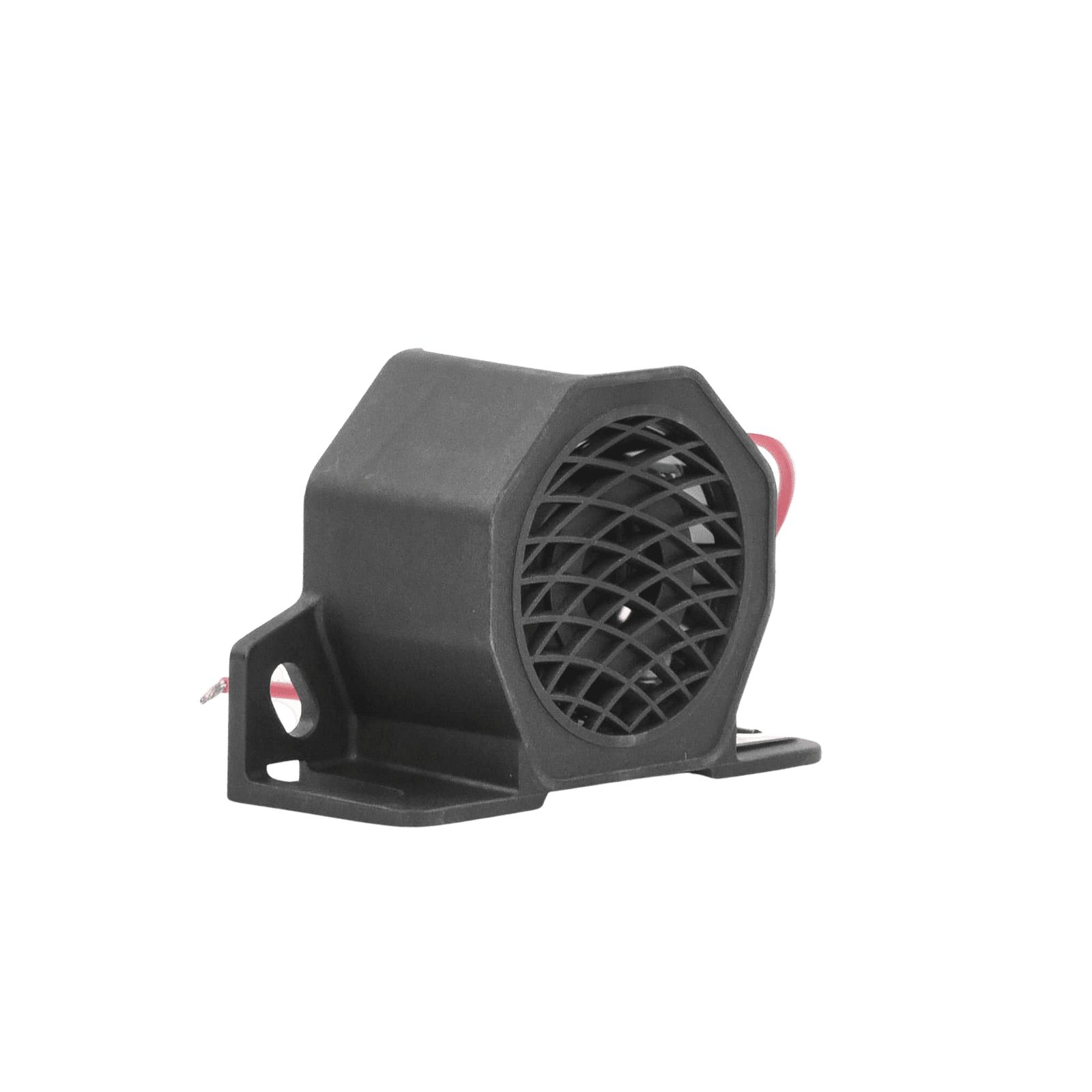 Alarma de reversa y doble tono, 12-24 Vcc, 102 dBA DF532 - ECCO
