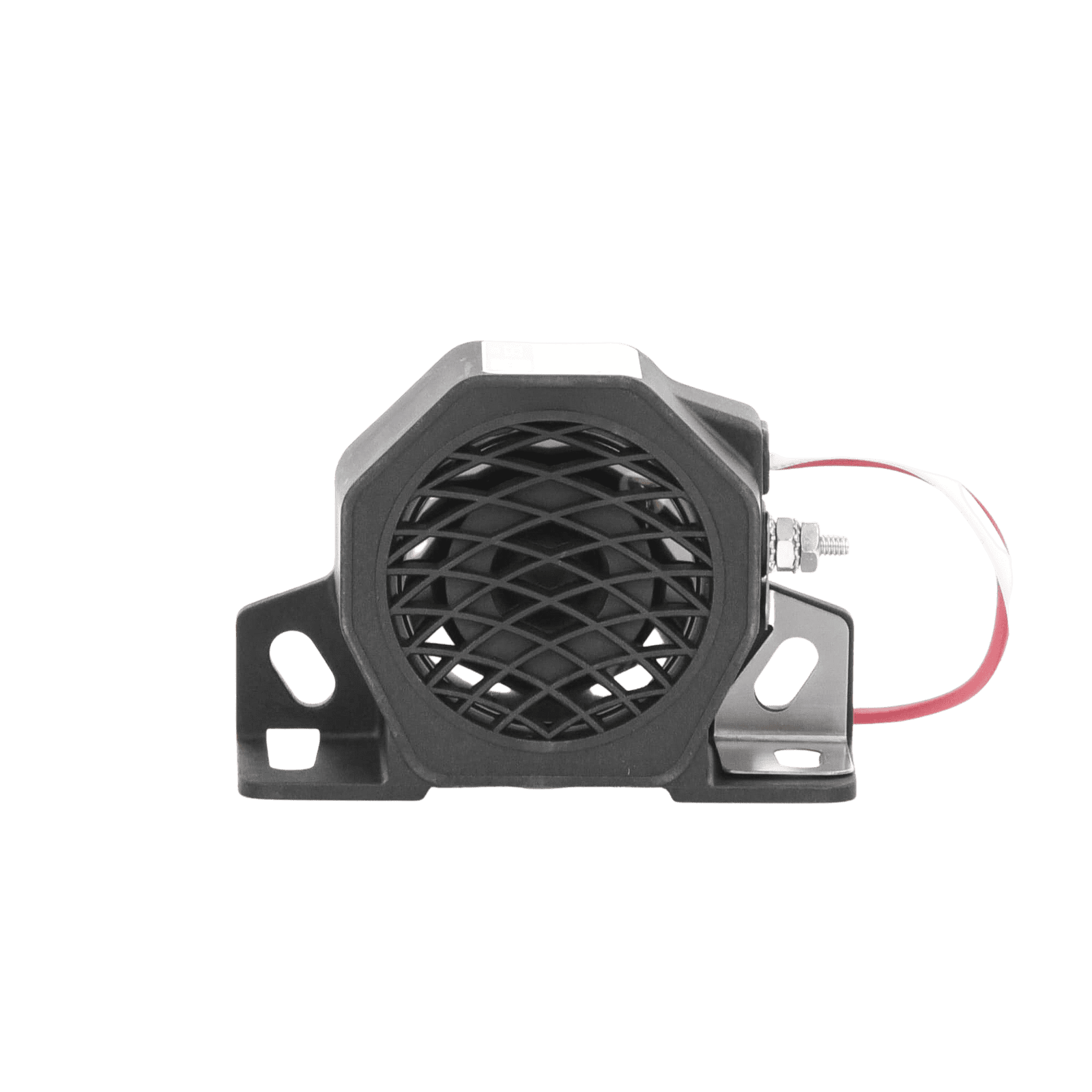 Alarma de reversa y doble tono, 12-24 Vcc, 102 dBA DF532 - ECCO