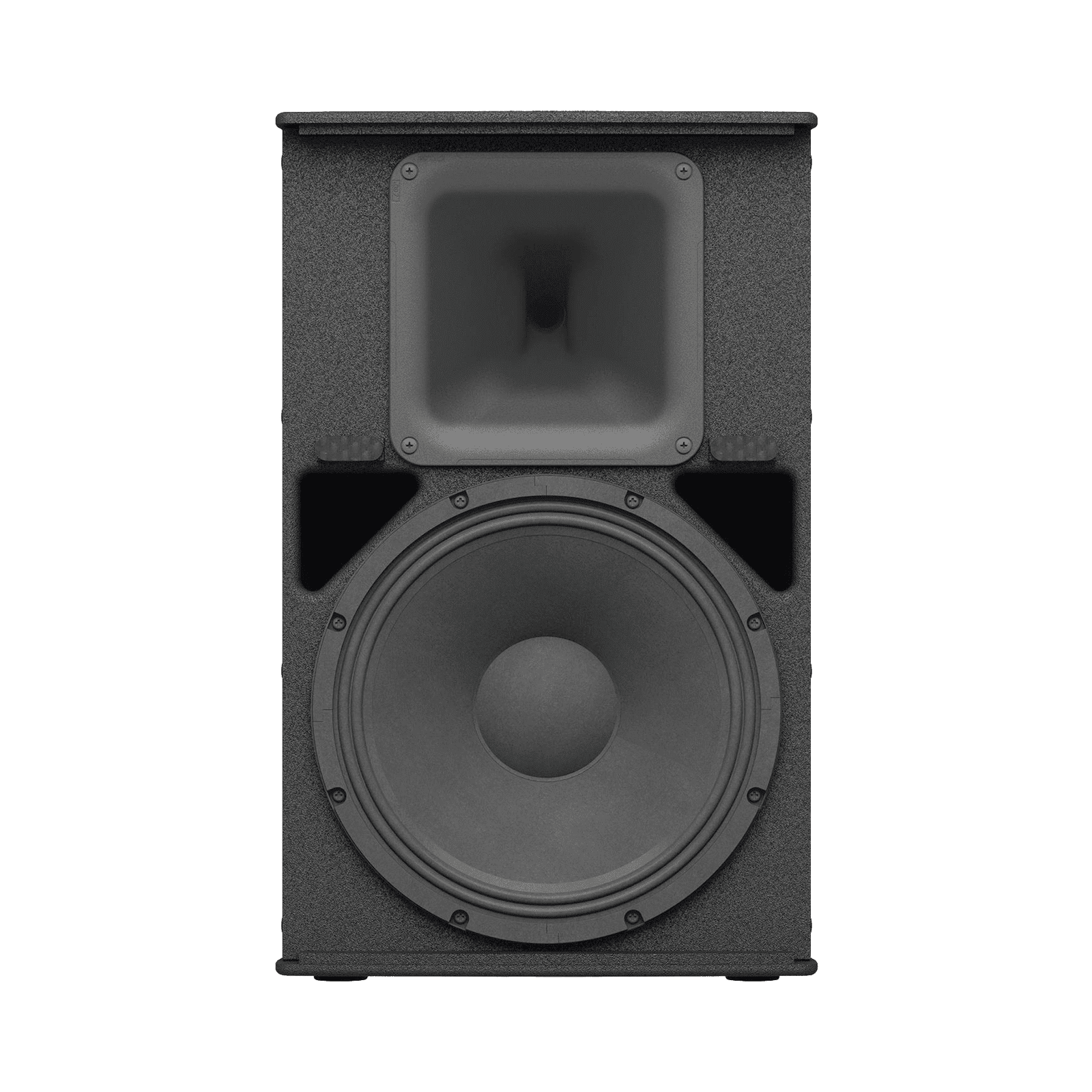 Altavoz Amplificado 12 in | Potencia: 1000w | Amplificacion Clase-D | Hecho en Madera | Para aplicaciones de Instalacion y Refuerzo Sonoro DHR12 - YAMAHA