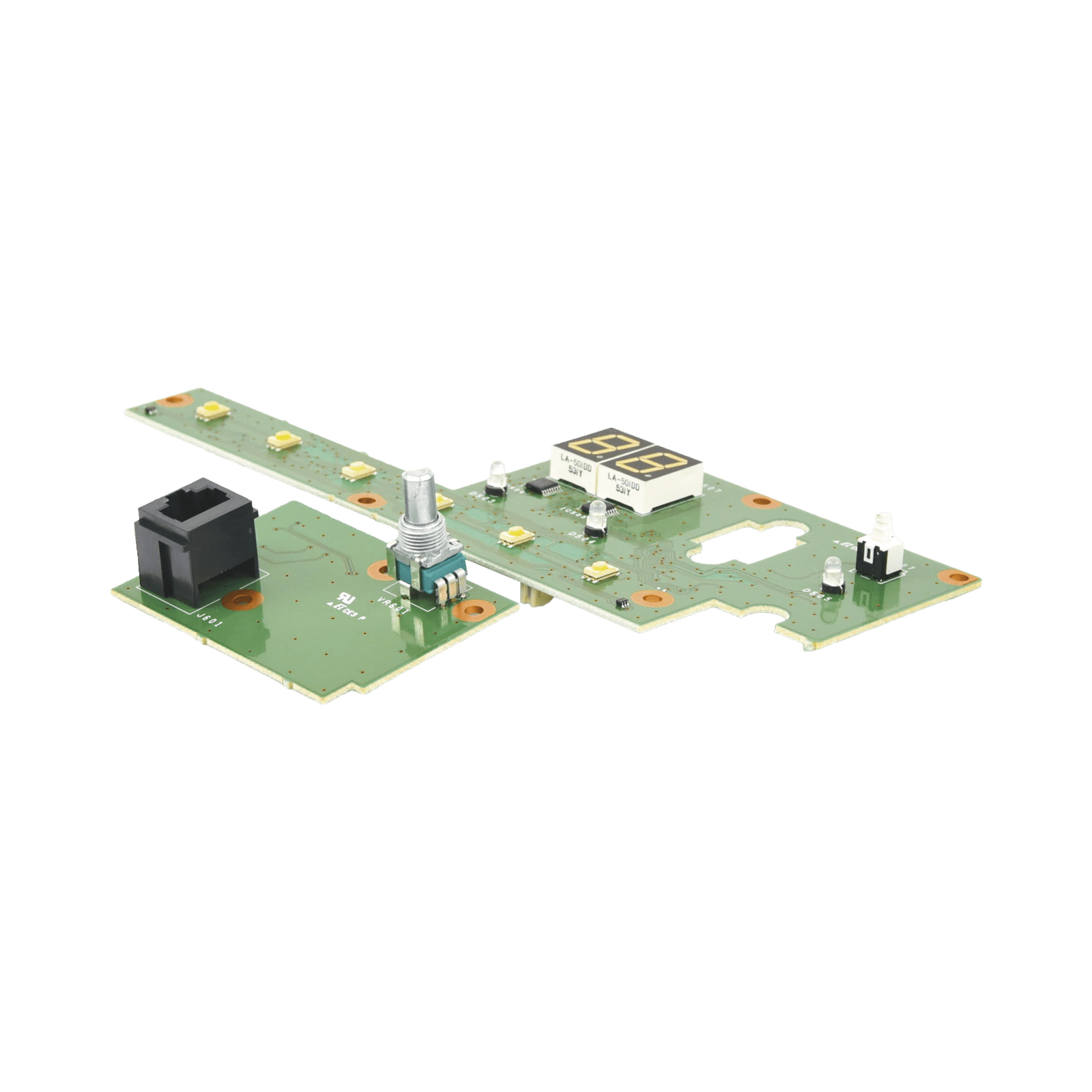 DISPLAY UNIT P/NXR810 X54-4060-20 - KENWOOD