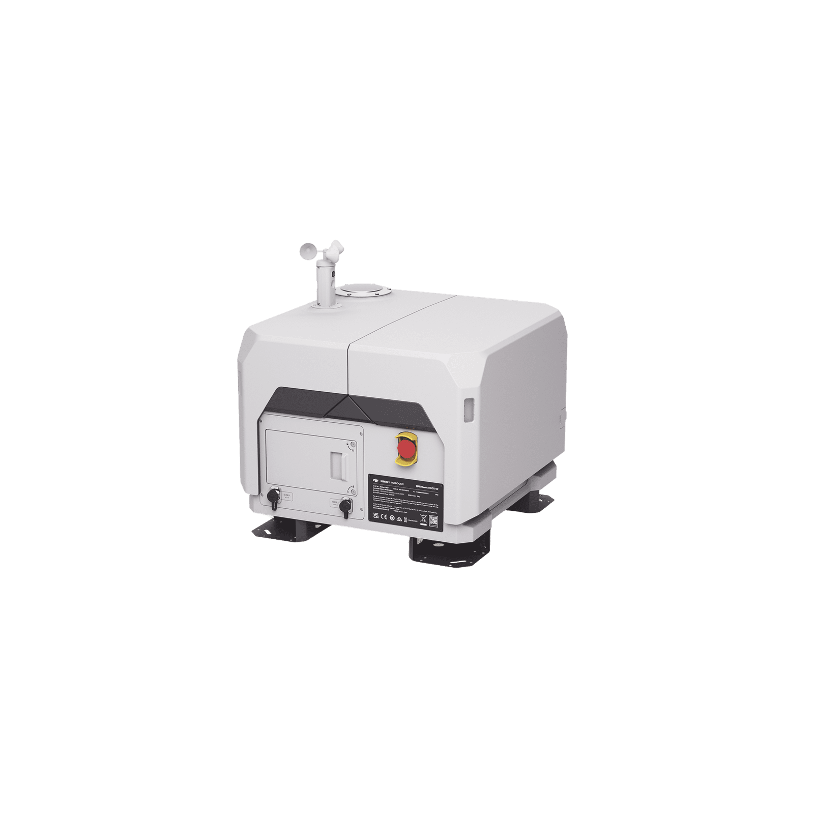 Estación de carga y comunicación para drones DJI, compatible con MATRICE3TD y MATRICE3D DJIDOCK2 - DJI