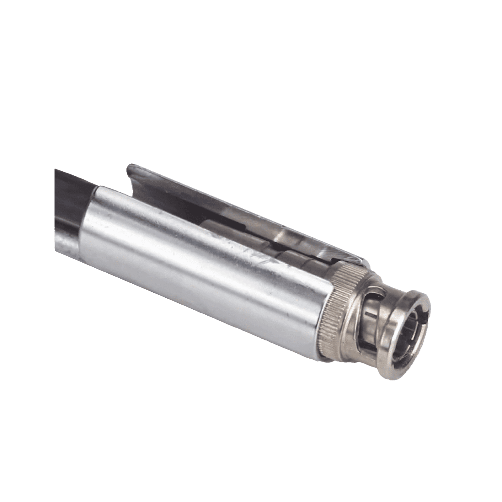 Desatornillador, Herramienta de 30 cm de largo para la extracción/colocación de conectores BNC. DKR-BNC-12 - SYSCOM PARTS