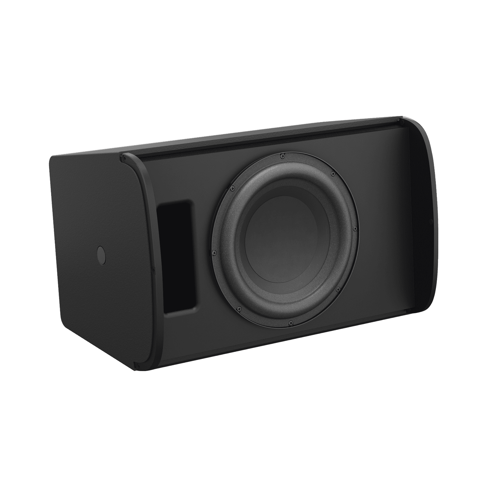 Subwoofer de Montaje en Pared | Designmax | 10in | 8ohms | 70/100V | Negro DM10S-SUB - BOSE PROFESSIONAL