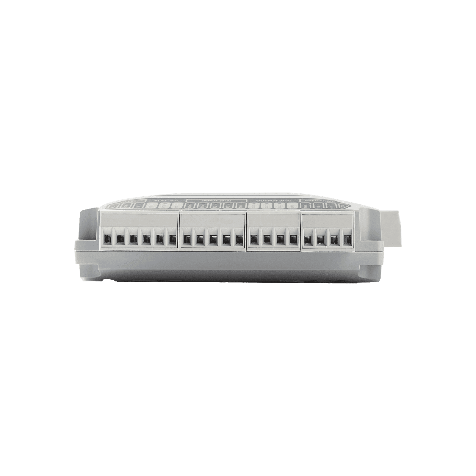 Módulo para Control de Puertas / 2 Entradas/Salidas Weigand / 4 Salidas de Relevador tipo C / Uso con BioStar 2 DM20 - SUPREMA