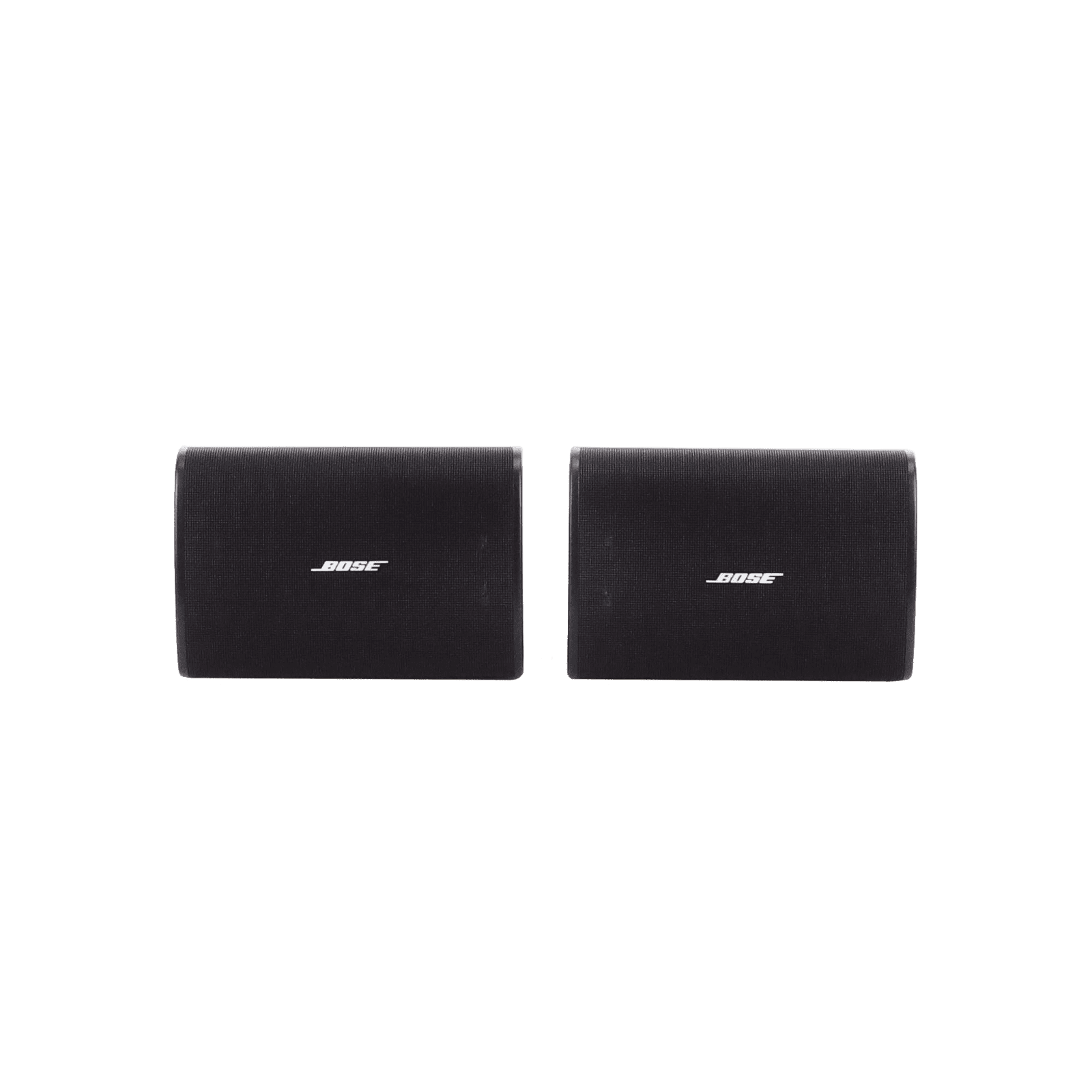 Par de Altavoces de pared | DesignMax | 5” | 70/100V | 8ohms | Negro | Exterior DM5SE - BOSE PROFESSIONAL
