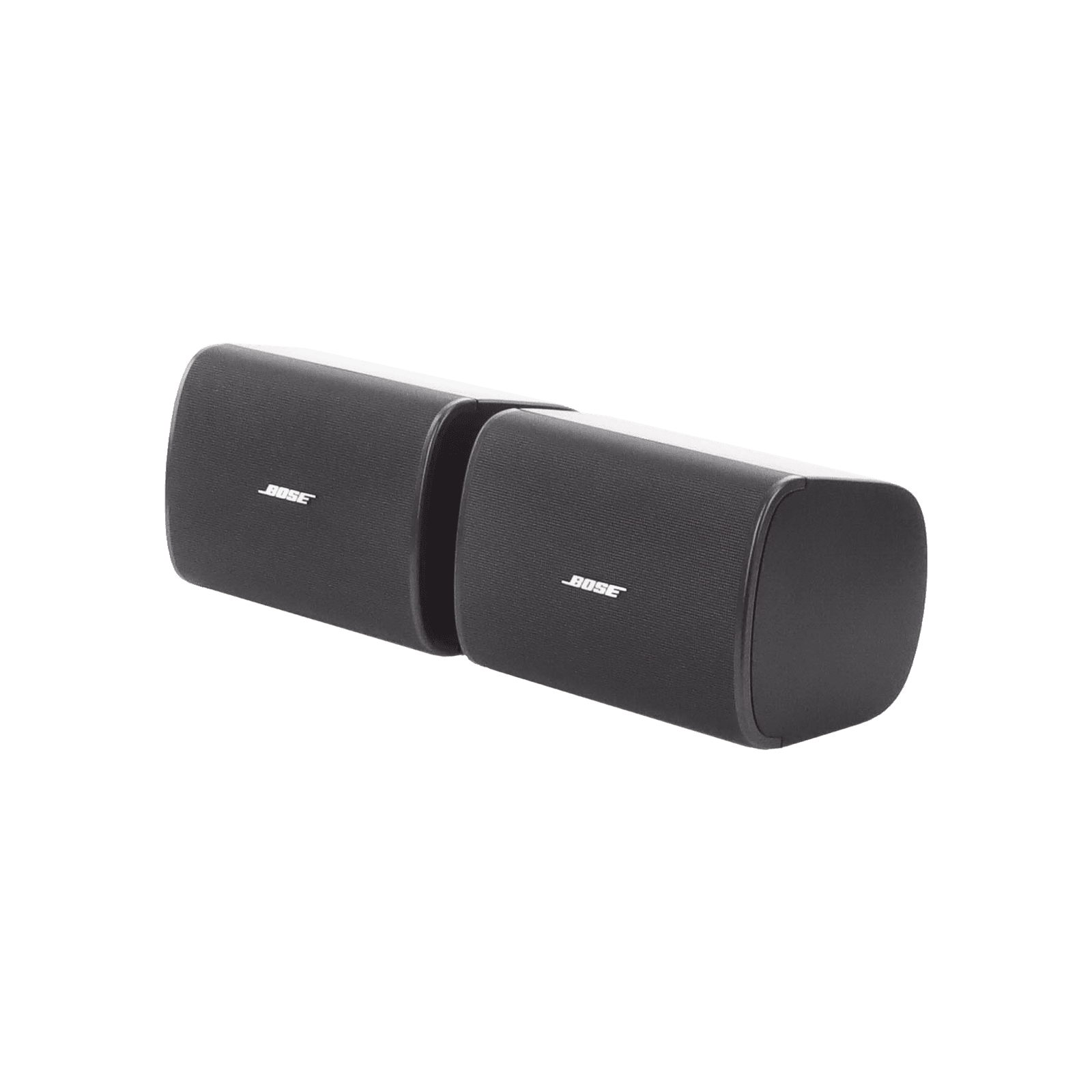 Par de Altavoces de pared | DesignMax | 5” | 70/100V | 8ohms | Negro | Exterior DM5SE - BOSE PROFESSIONAL