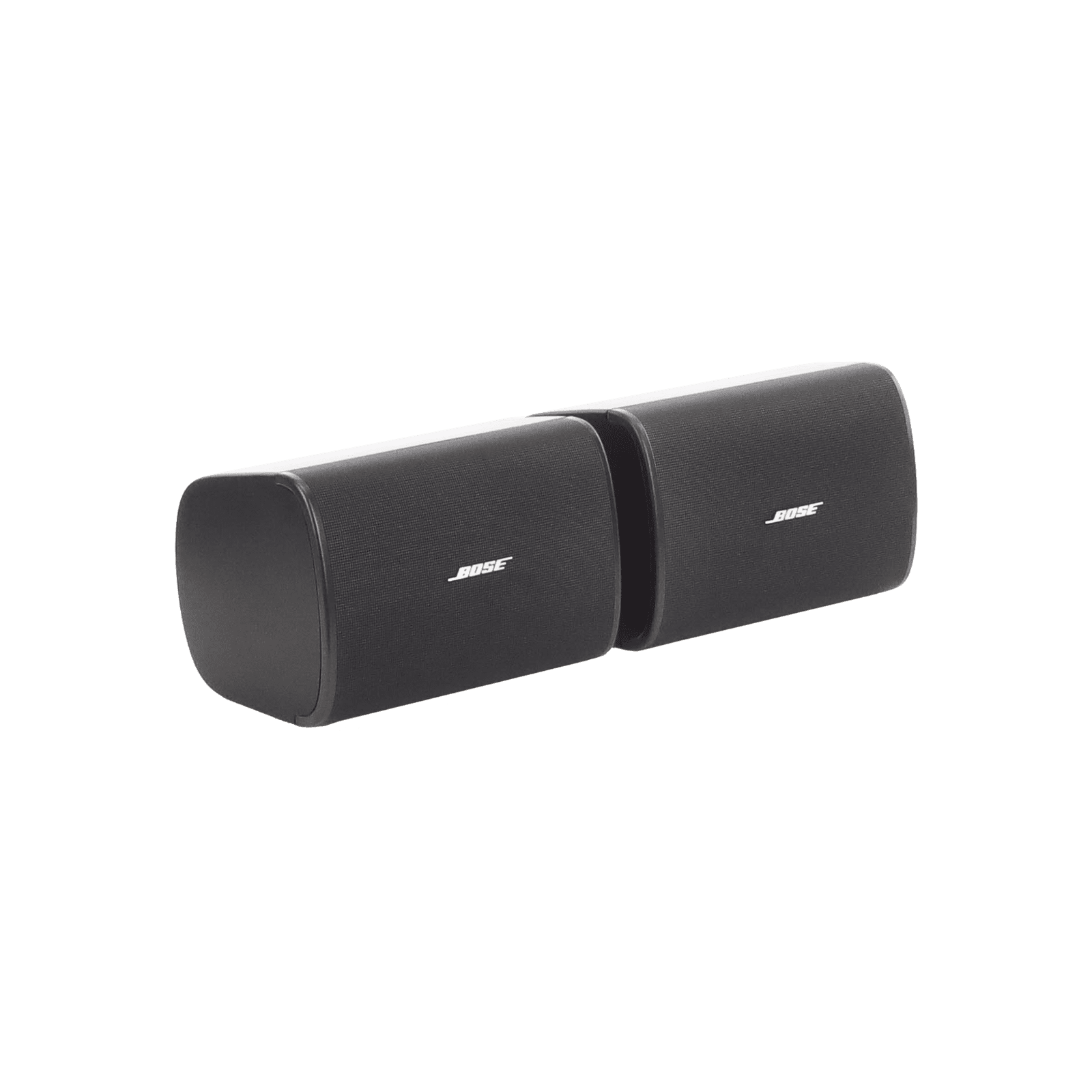 Par de Altavoces de pared | DesignMax | 5” | 70/100V | 8ohms | Negro | Exterior DM5SE - BOSE PROFESSIONAL