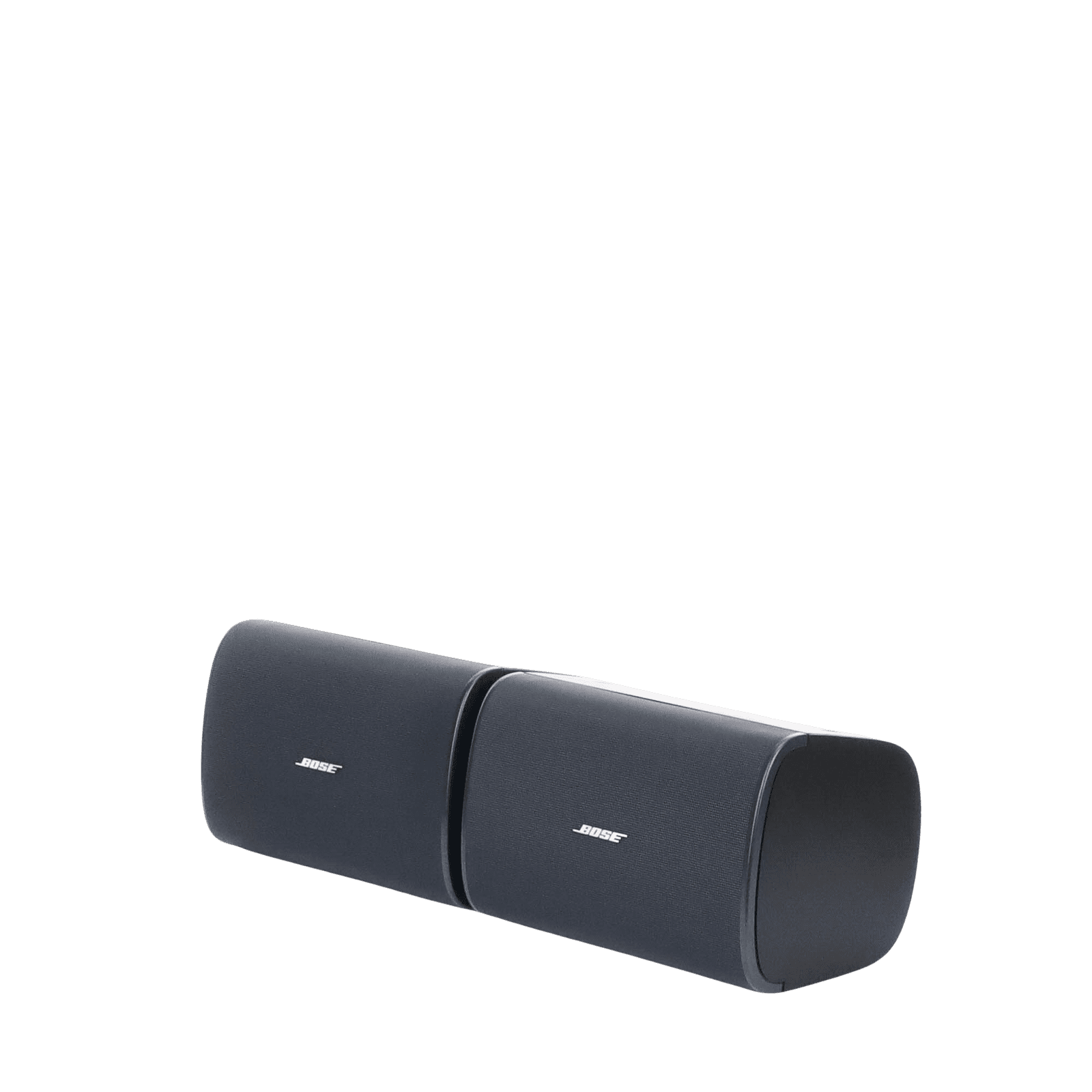 Par de Altavoces de Pared | DesignMax | 6.5in | 8ohms | 70/100V | Negro | Exterior DM6SE - BOSE PROFESSIONAL