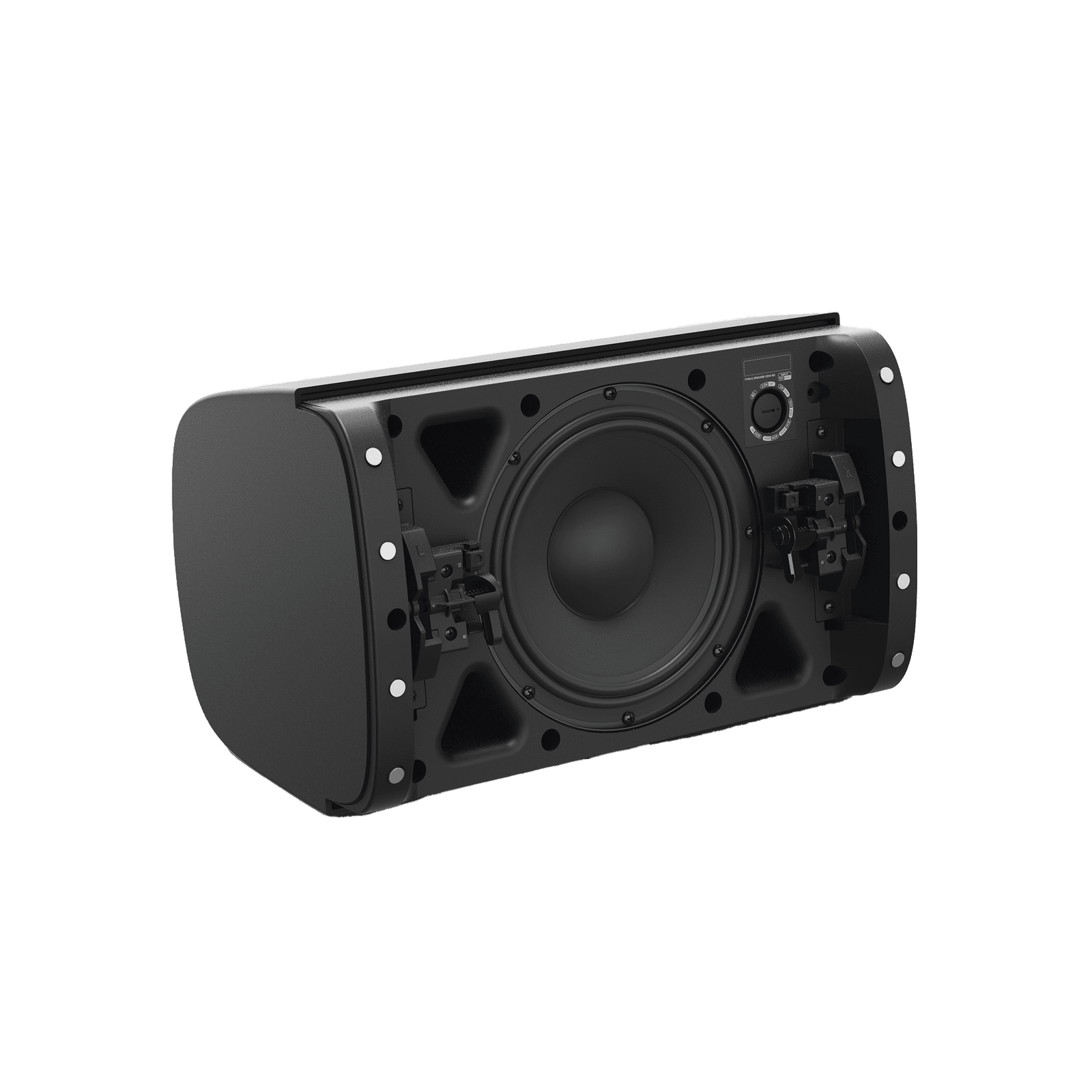 Altavoz de Pared | DesignMax | 8in | 8ohms | Negro DM8S - BOSE PROFESSIONAL