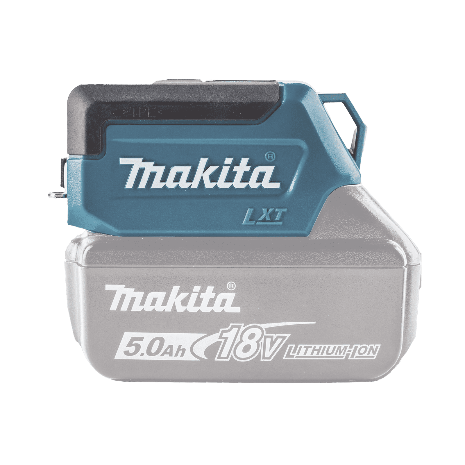 Linterna L.E.D. Compact compatible con baterías LXT® de 18V, (Sólo Linterna) DML-817 - MAKITA