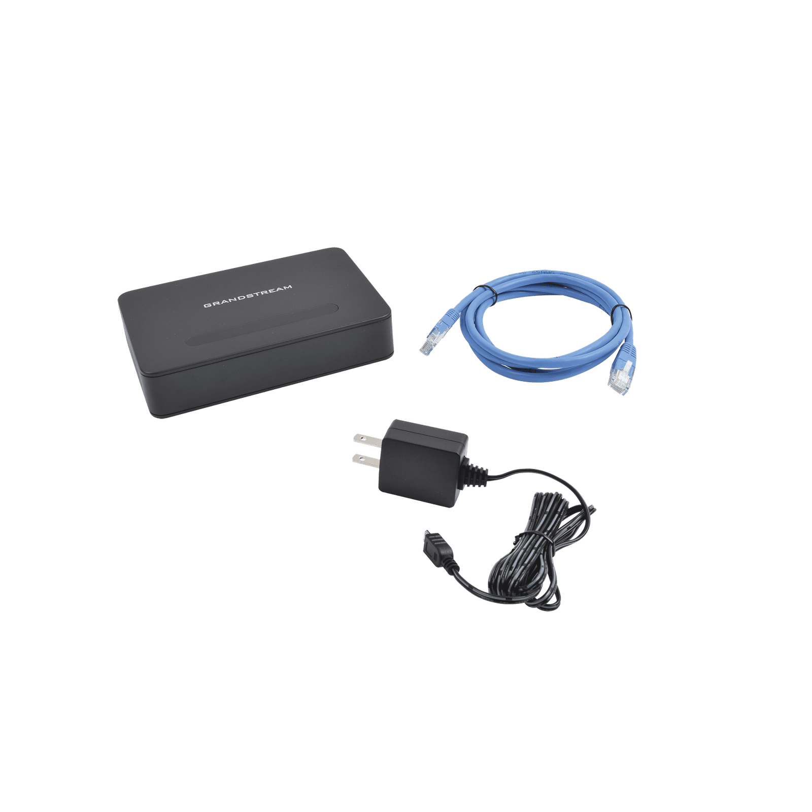 Repetidor DECT para base DP750 y handset DP720, hasta 300 m en exterior y hasta 50 m en interior DP-760 - Grandstream
