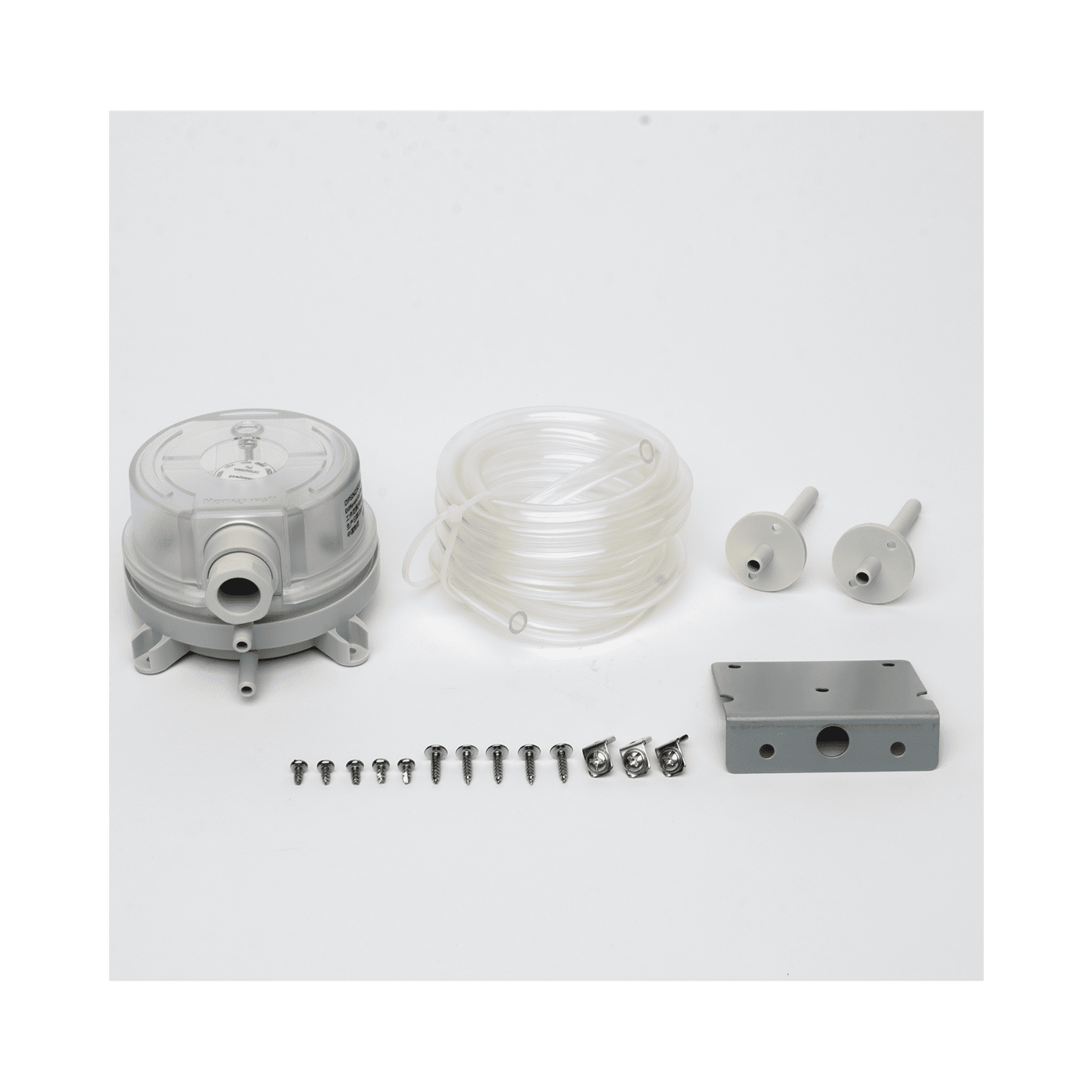Interruptor de presión de aire: 500 a 2500 Pa Rango de presión diferencial: 150 Pa Valor promedio DPSN2500A - HONEYWELL BMS
