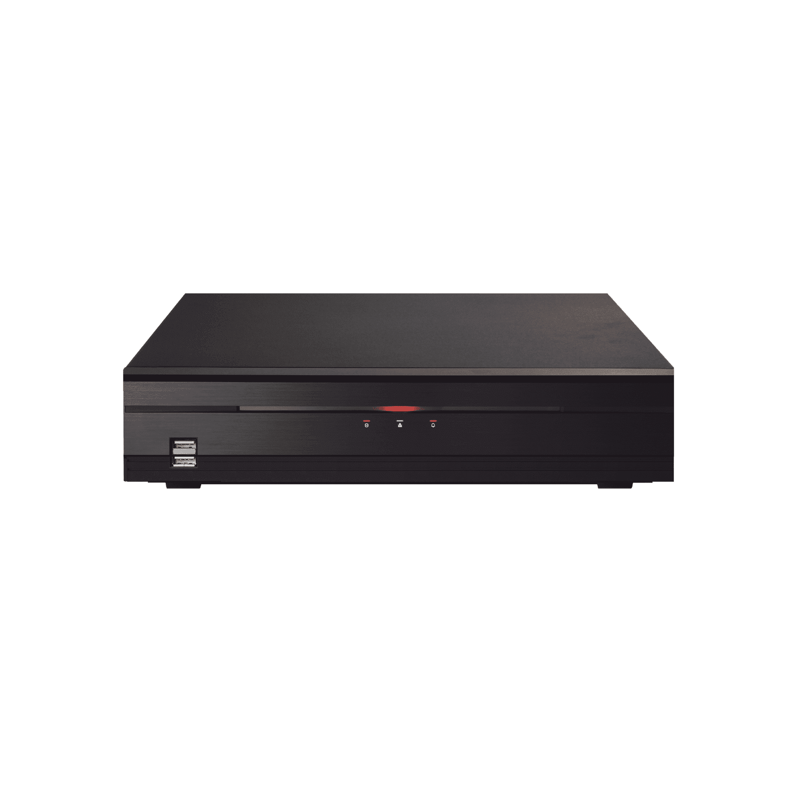 NVR 4K | 8 canales IP | 8 puertos PoE | DirectNDC | INTELLIGENT CODEC | Incluye HDD de 2TB DR2508P/A - IDIS