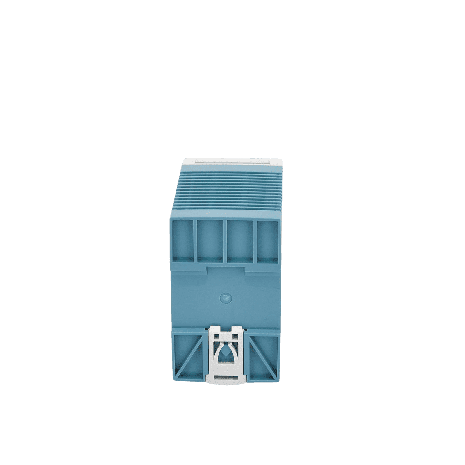 Fuente de poder Riel Din 12V, 100W con Cargador de Batería DRC-100-A - MEANWELL
