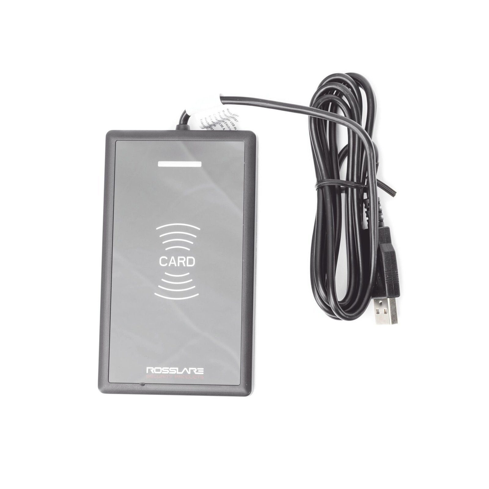 Lector Enrolador de Escritorio para tarjetas UHF (900]Mhz) EPCGEN 2 DRU955BT - ROSSLARE SECURITY PRODUCTS
