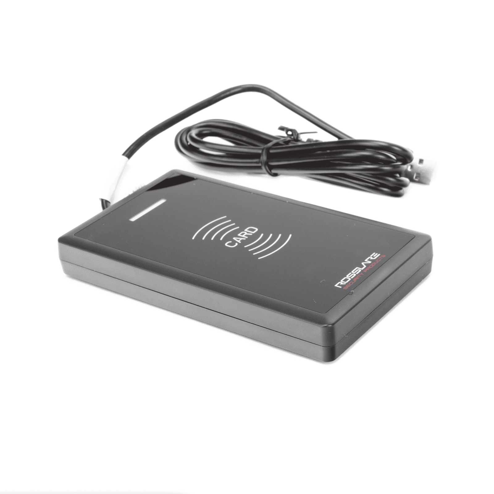 Lector Enrolador de Escritorio para tarjetas UHF (900]Mhz) EPCGEN 2 DRU955BT - ROSSLARE SECURITY PRODUCTS