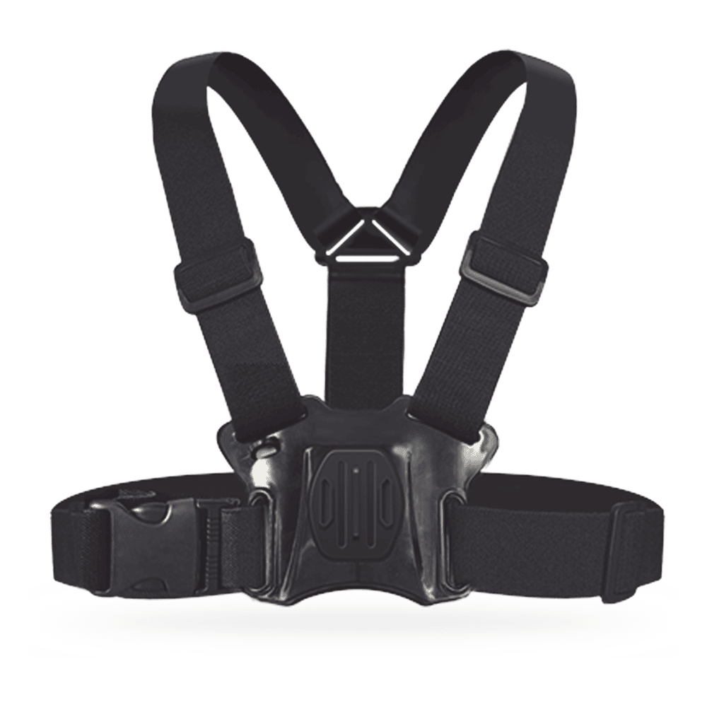 Arnes de Pecho para Body Cam HIKVISION / Compatible con DS-MH2311 y DS-MCW406 DS-MH1711