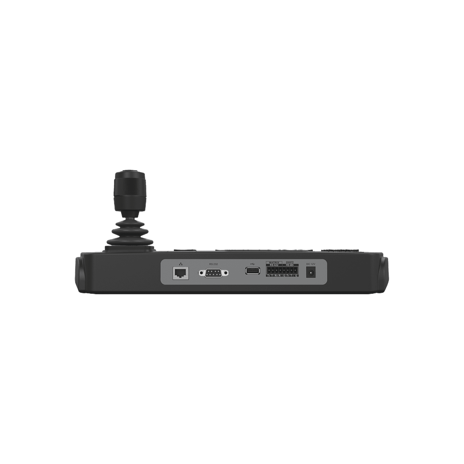 Controlador IP para DVR, NVR y PTZ a través de Red / Soporta RS-485 / Compatible con epcom, HiLook y HIKVISION DS-1200KI(B) - HIKVISION