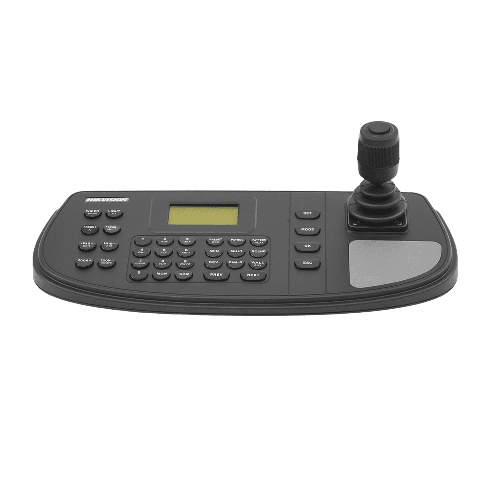 Controlador IP para DVR, NVR y PTZ a través de Red / Soporta RS-485 / Compatible con epcom, HiLook y HIKVISION DS-1200KI(B) - HIKVISION