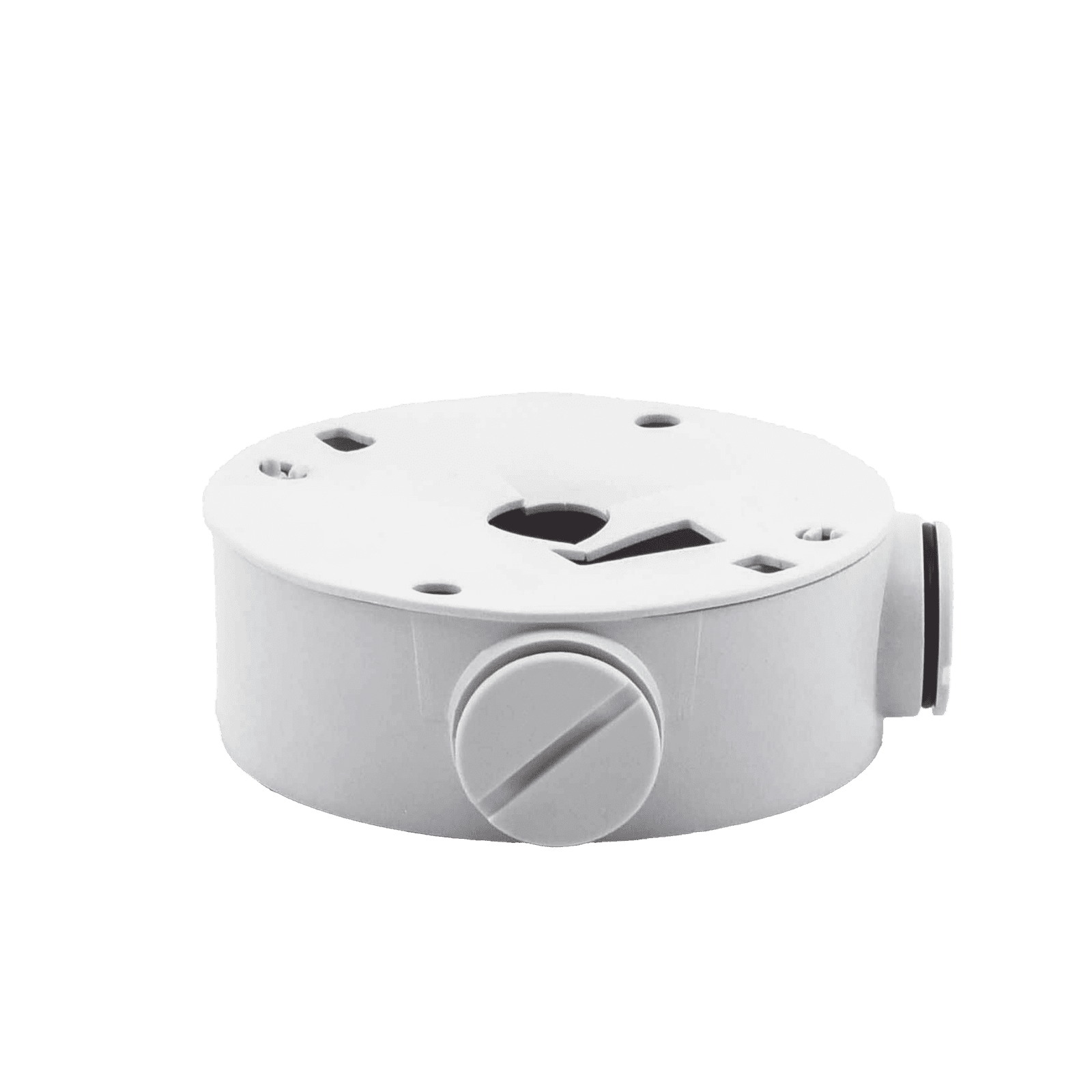 Caja de Conexiones de Exterior para Cámaras Tipo Bala / IP66 DS1260ZJAX - SYSCOM