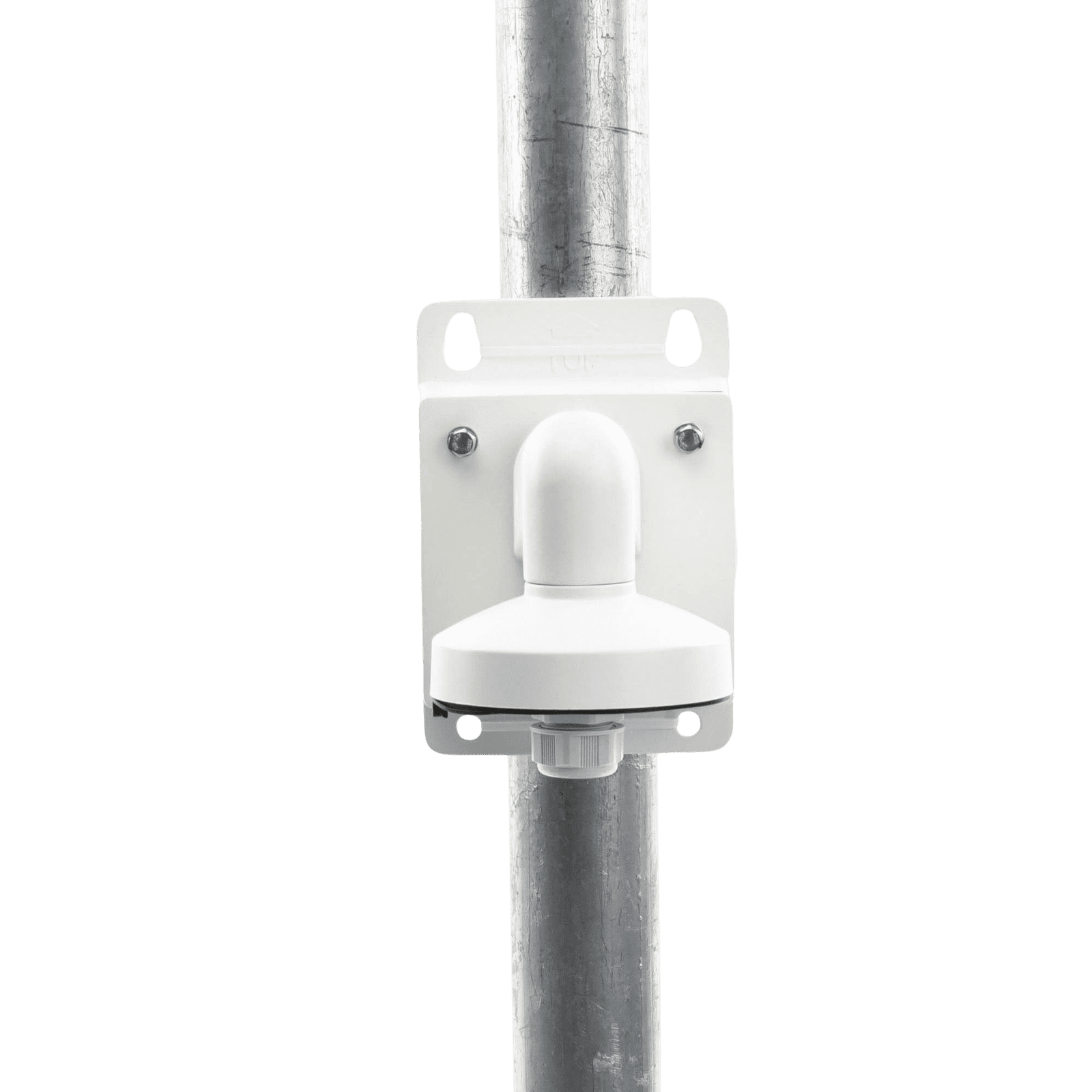 Montaje de Pared con Caja de Conexiones para domos Hikvision DS-1272ZJ-110B - HIKVISION
