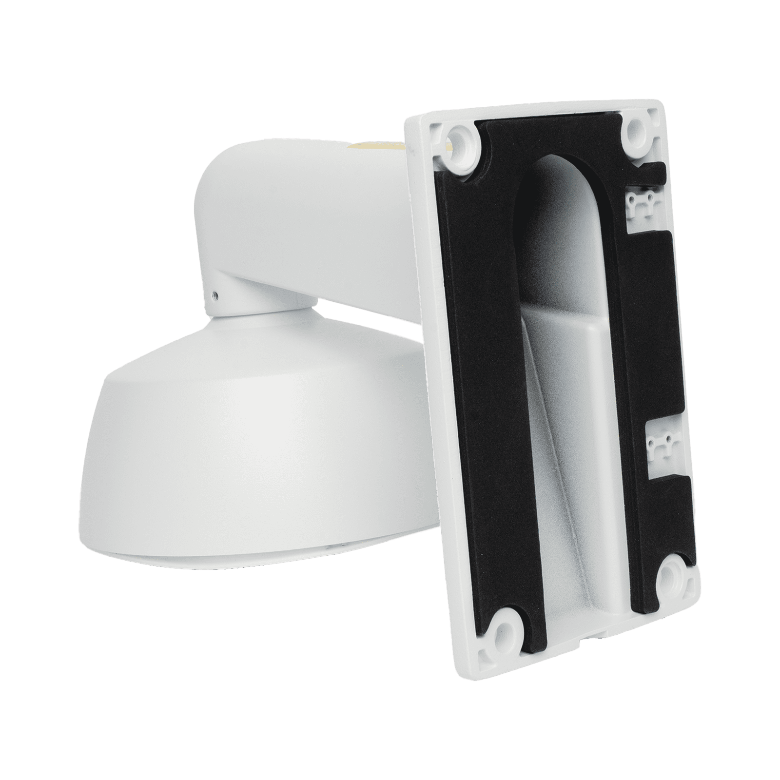 Montaje de Pared para Exterior / Compatible con Domos HIKVISION DS1273ZJ160AX - SYSCOM