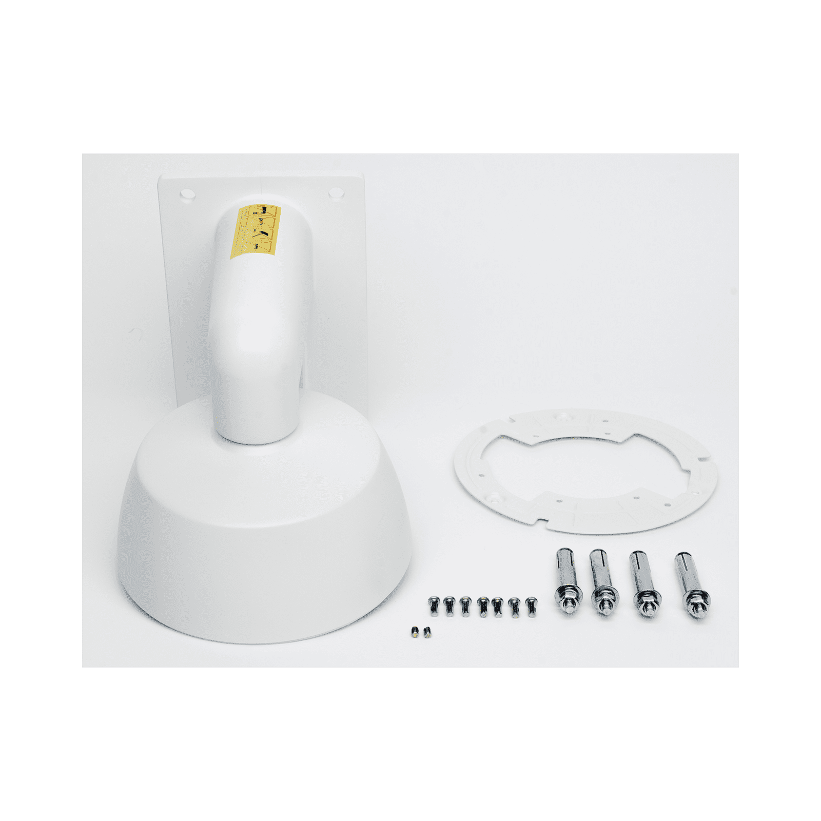 Montaje de Pared para Exterior / Compatible con Domos HIKVISION DS1273ZJ160AX - SYSCOM