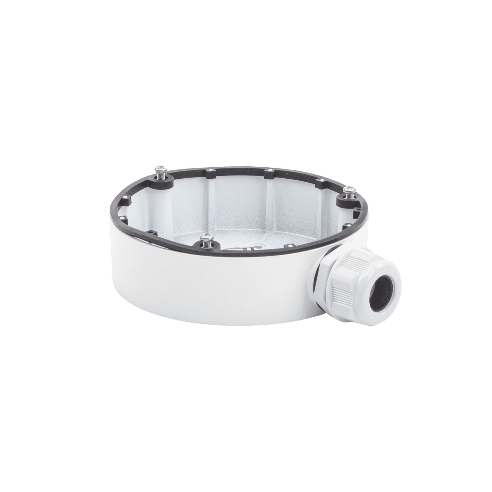 Caja de Conexiones para Cámaras Domo o Eyeball HIKVISION / Uso en Exterior DS-1280ZJ-DM8 - HIKVISION