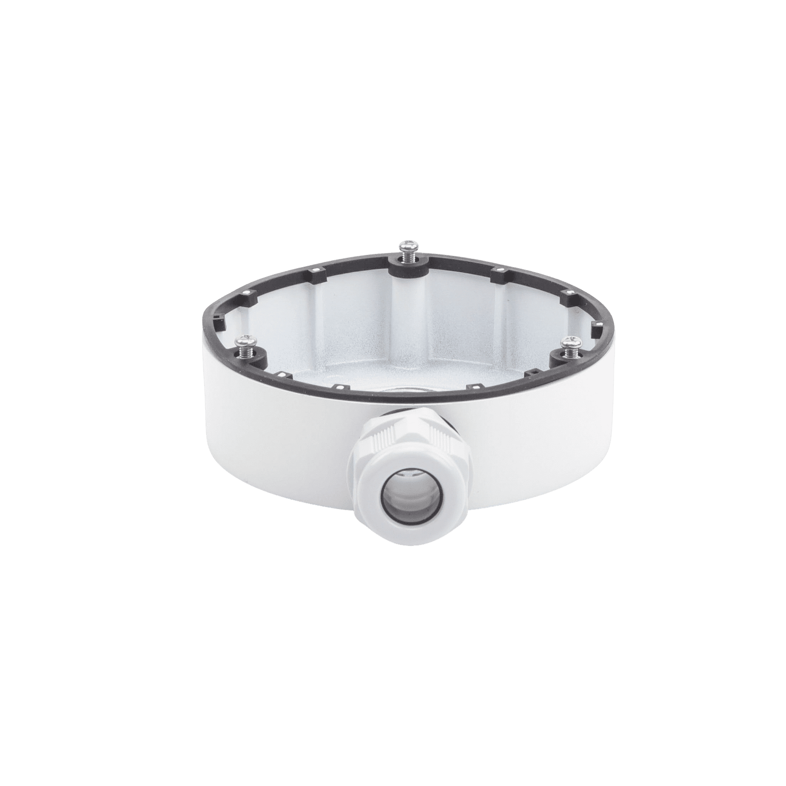 Caja de Conexiones para Cámaras Domo o Eyeball HIKVISION / Uso en Exterior DS-1280ZJ-DM8 - HIKVISION