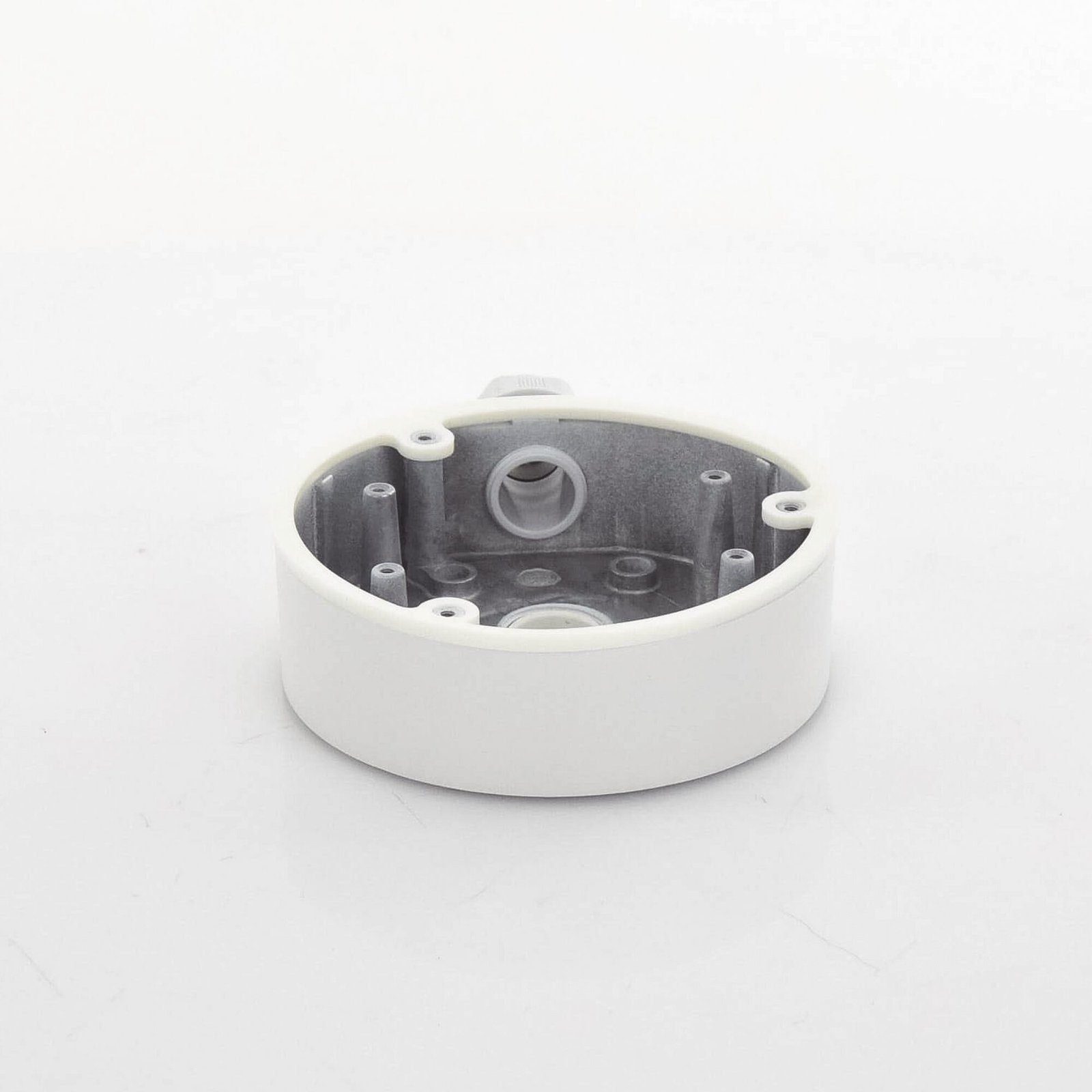 Caja de Conexiones de Exterior para Cámaras Tipo Domo / Compatible con DS-2CD2387XX DS-1280ZJ-PT6 - HIKVISION