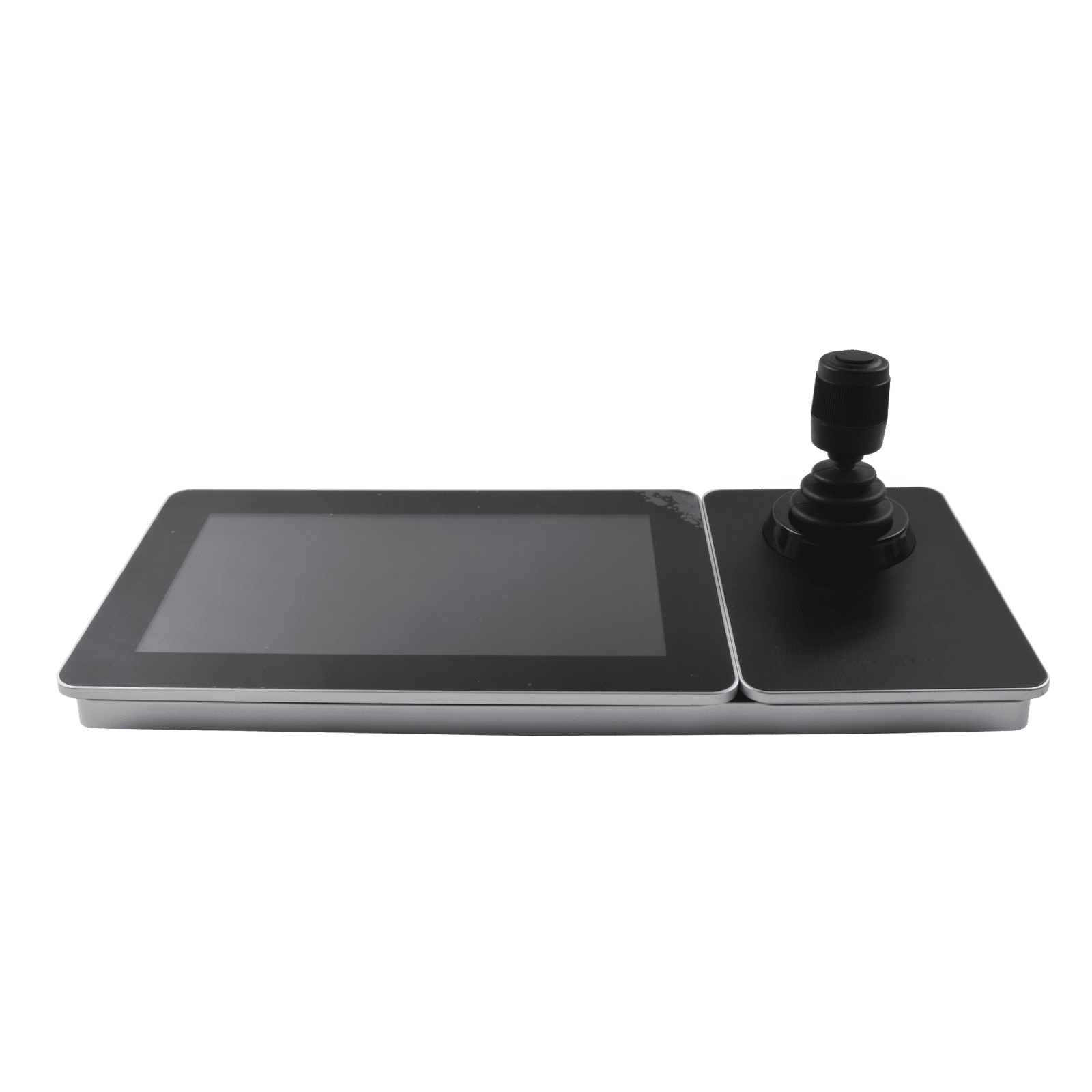 Controlador IP (Joystick) con Pantalla Táctil de 10.1″ / S.O. Android ver. 4.4 / Compatible con cámaras IP, Domos IP / PTZ IP / DVRs y NVRs epcom, HiLook y HIKVISION DS-1600KI(B) - HIKVISION