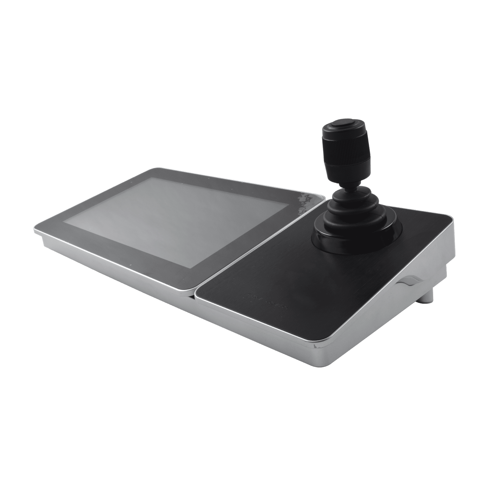 Controlador IP (Joystick) con Pantalla Táctil de 10.1″ / S.O. Android ver. 4.4 / Compatible con cámaras IP, Domos IP / PTZ IP / DVRs y NVRs epcom, HiLook y HIKVISION DS-1600KI(B) - HIKVISION