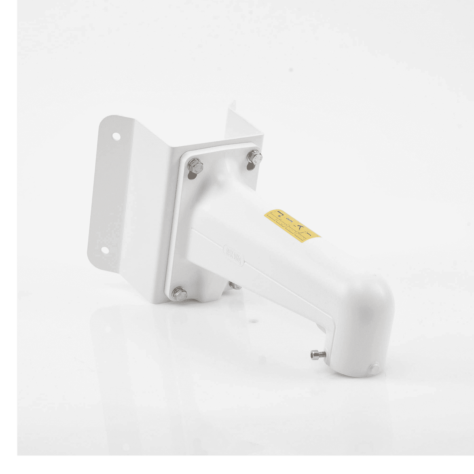 Montaje de esquina para Domos PTZ epcom y HIKVISION DS-1602ZJ-CORNER - HIKVISION