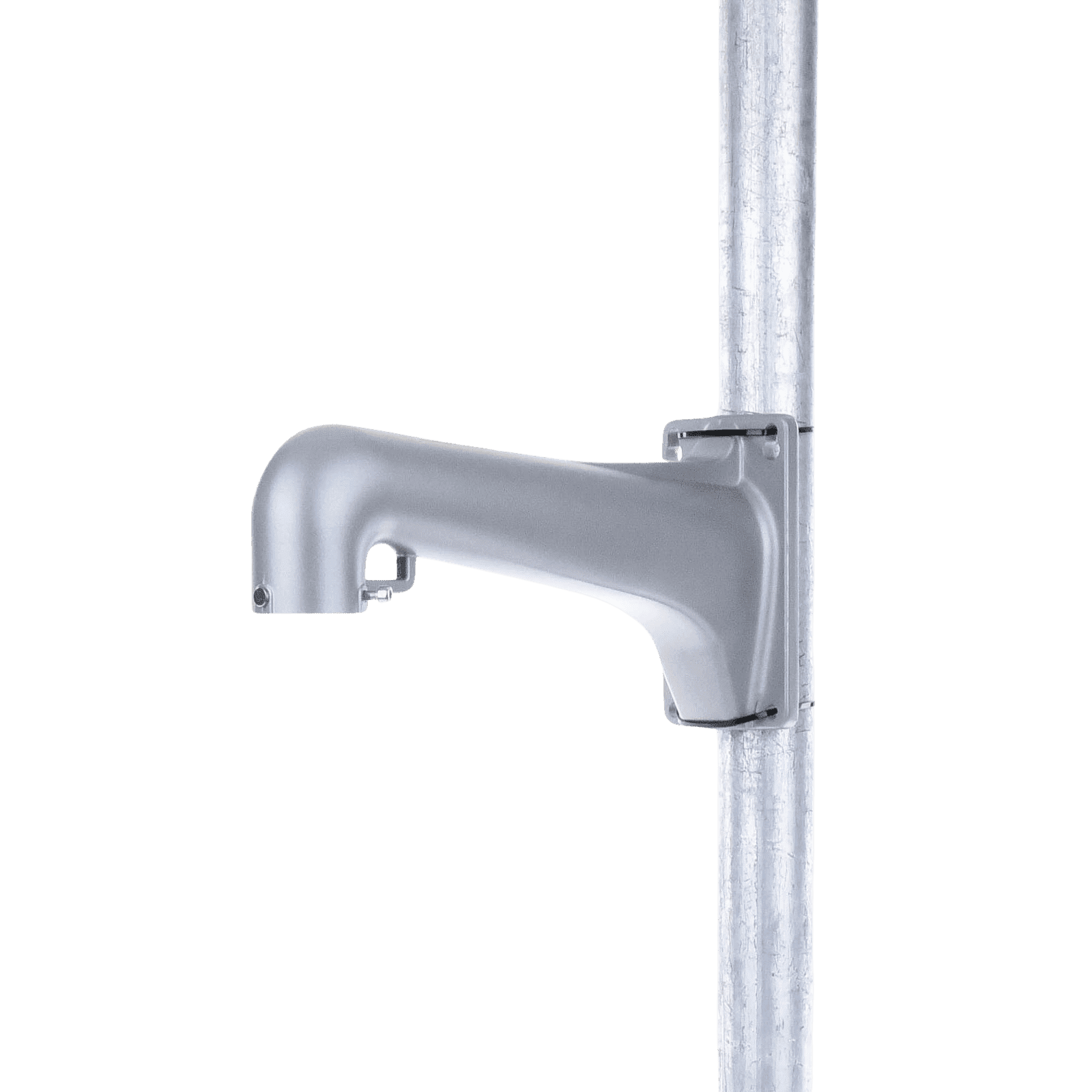 Montaje Vertical de Pared / Color Plata / Exterior DS-1603ZJ-P - HIKVISION