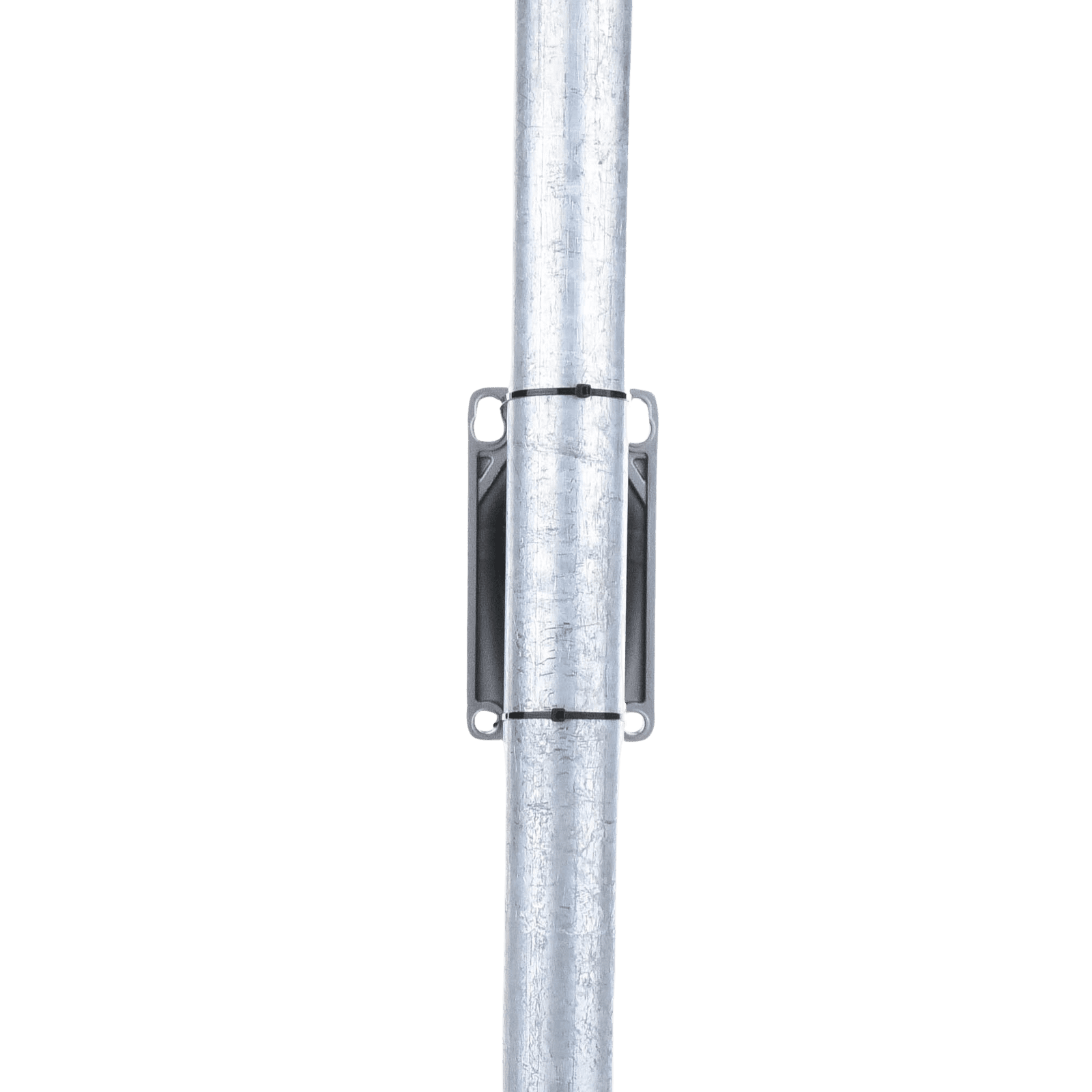 Montaje Vertical de Pared / Color Plata / Exterior DS-1603ZJ-P - HIKVISION