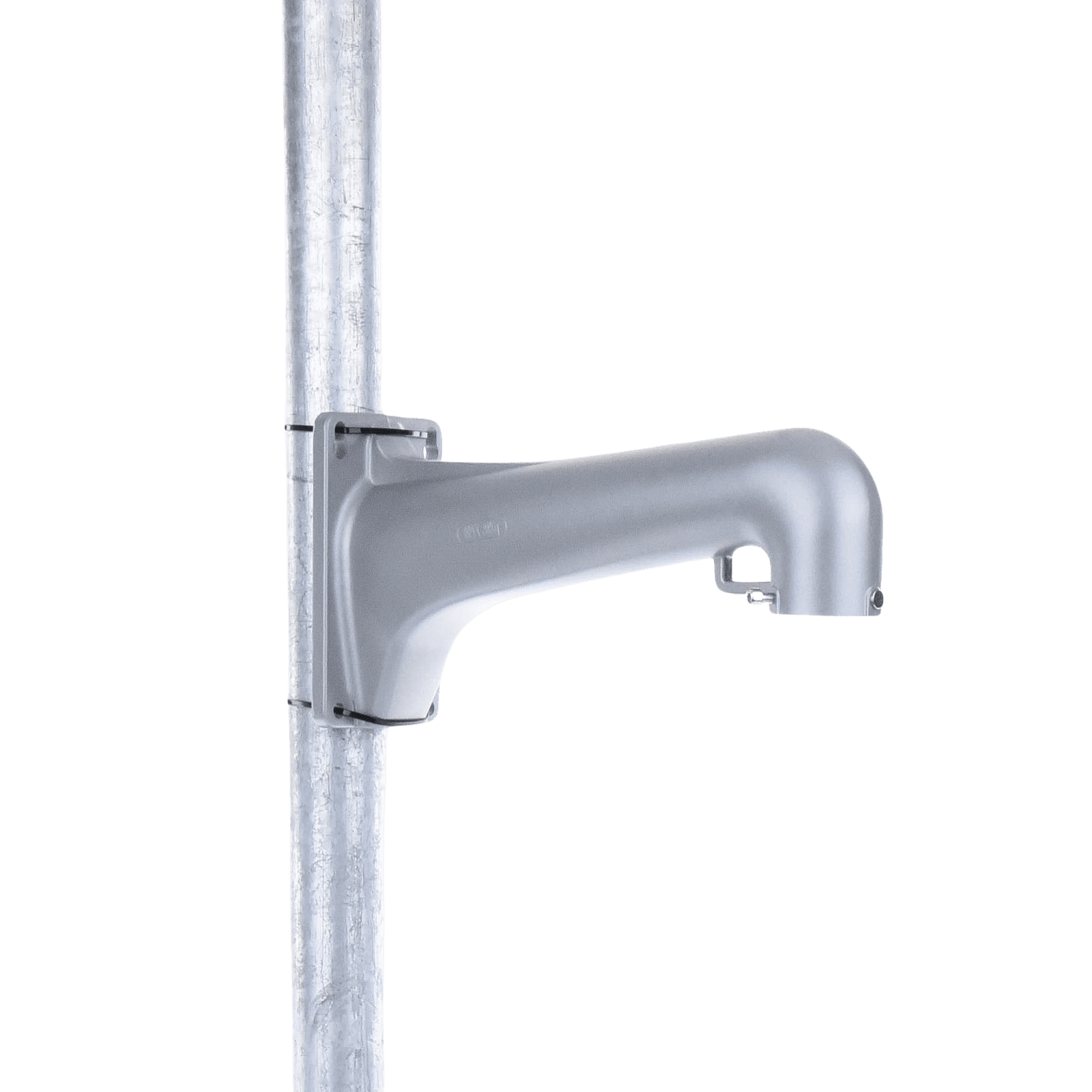 Montaje Vertical de Pared / Color Plata / Exterior DS-1603ZJ-P - HIKVISION