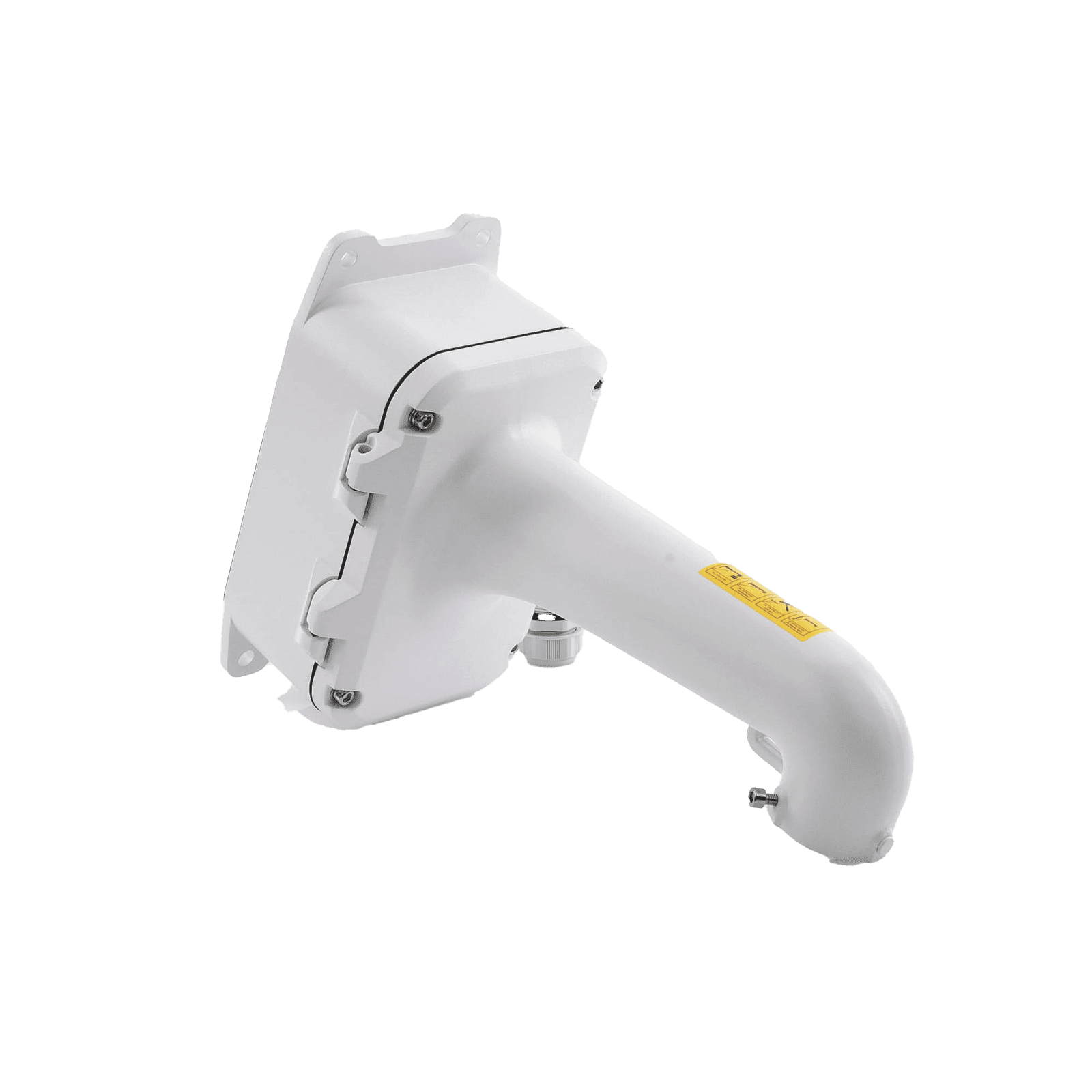 Montaje de Pared para Exterior con Caja de Conexión / Compatible con Domos PTZ HIKVISION y epcom DS-1604ZJ-BOX - HIKVISION