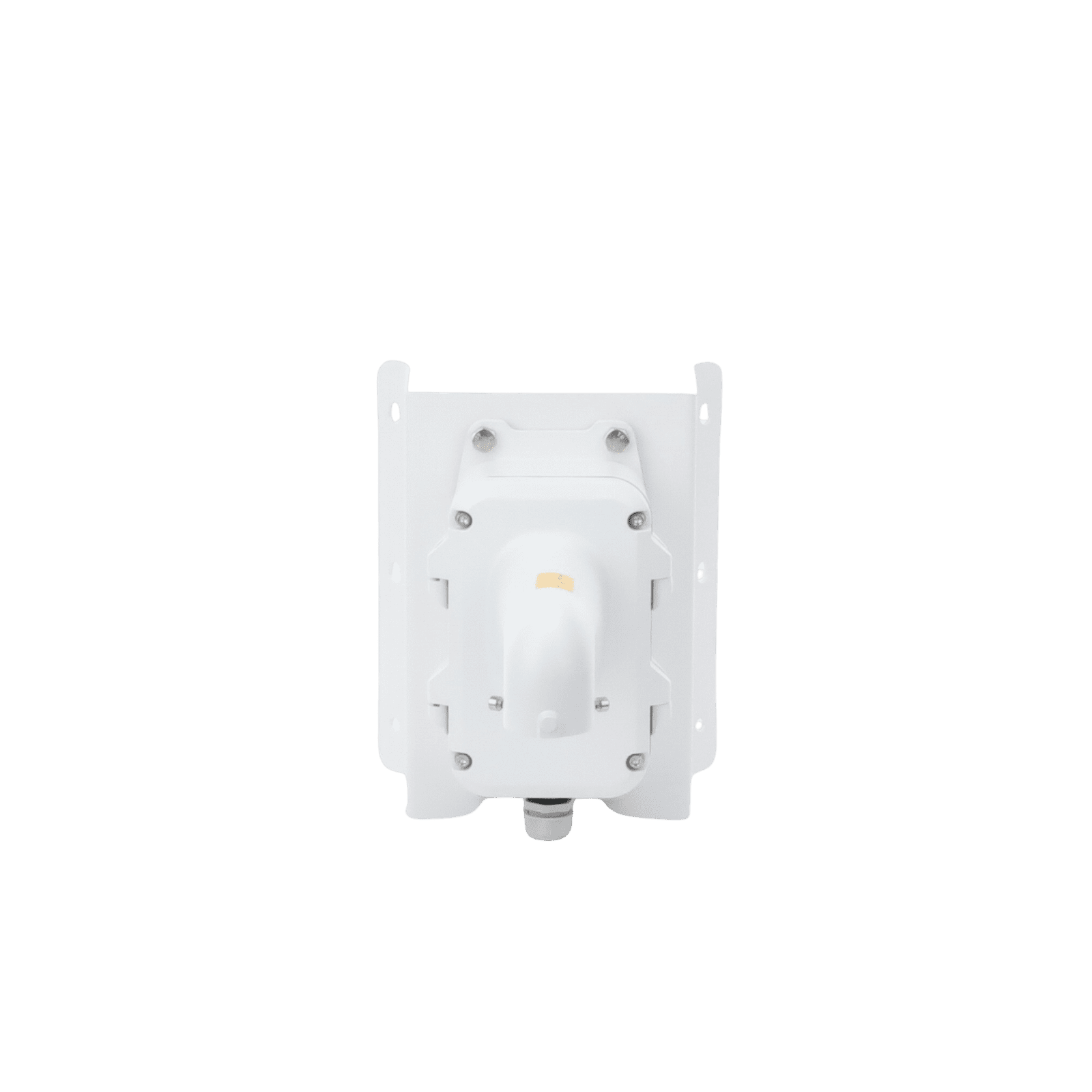 Montaje de Esquina con Caja de Conexión para Domos PTZ epcom y HIKVISION / Fabricado con Aleación de Aluminio y Acero DS-1604ZJ-BOX-CORNER - HIKVISION
