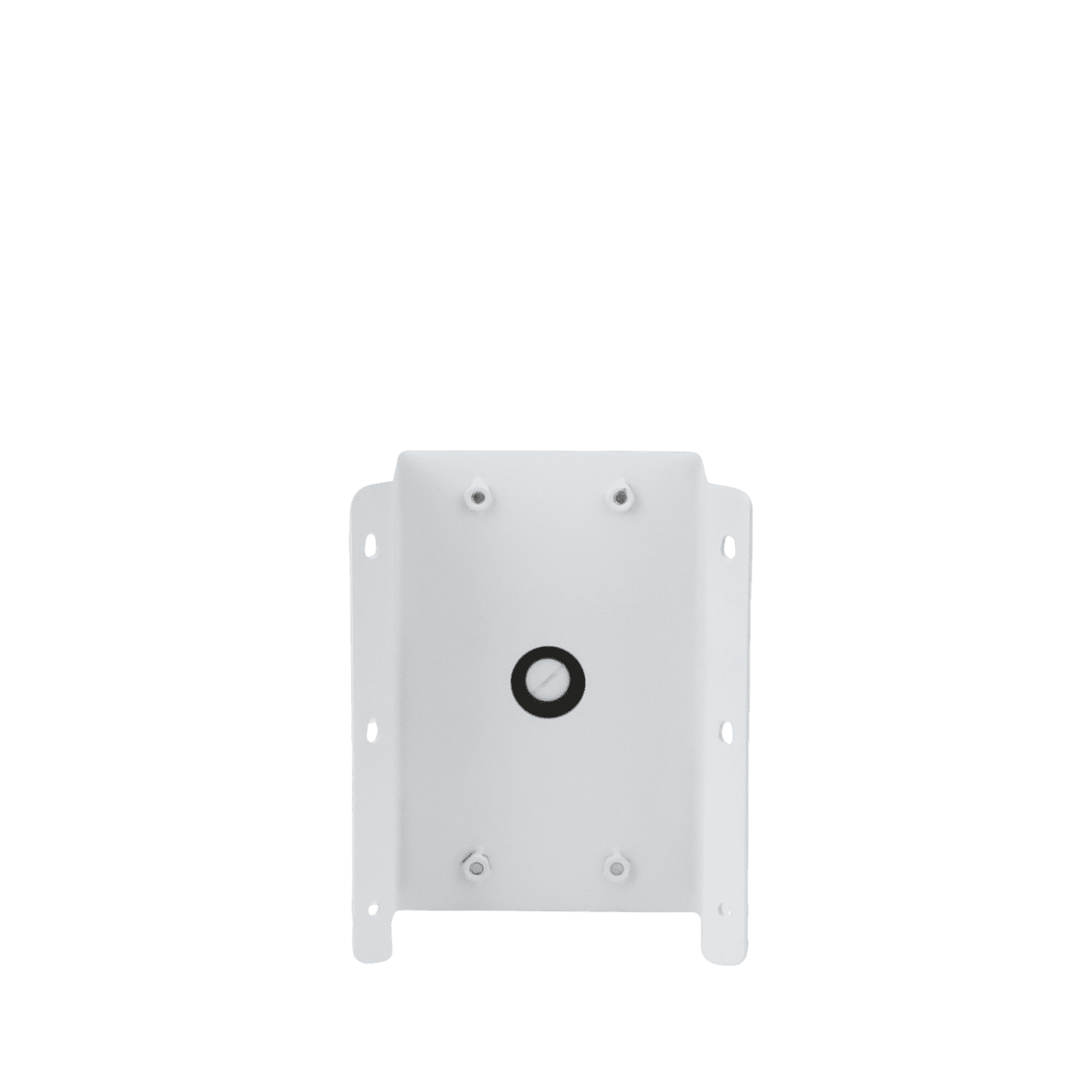 Montaje de Esquina con Caja de Conexión para Domos PTZ epcom y HIKVISION / Fabricado con Aleación de Aluminio y Acero DS-1604ZJ-BOX-CORNER - HIKVISION