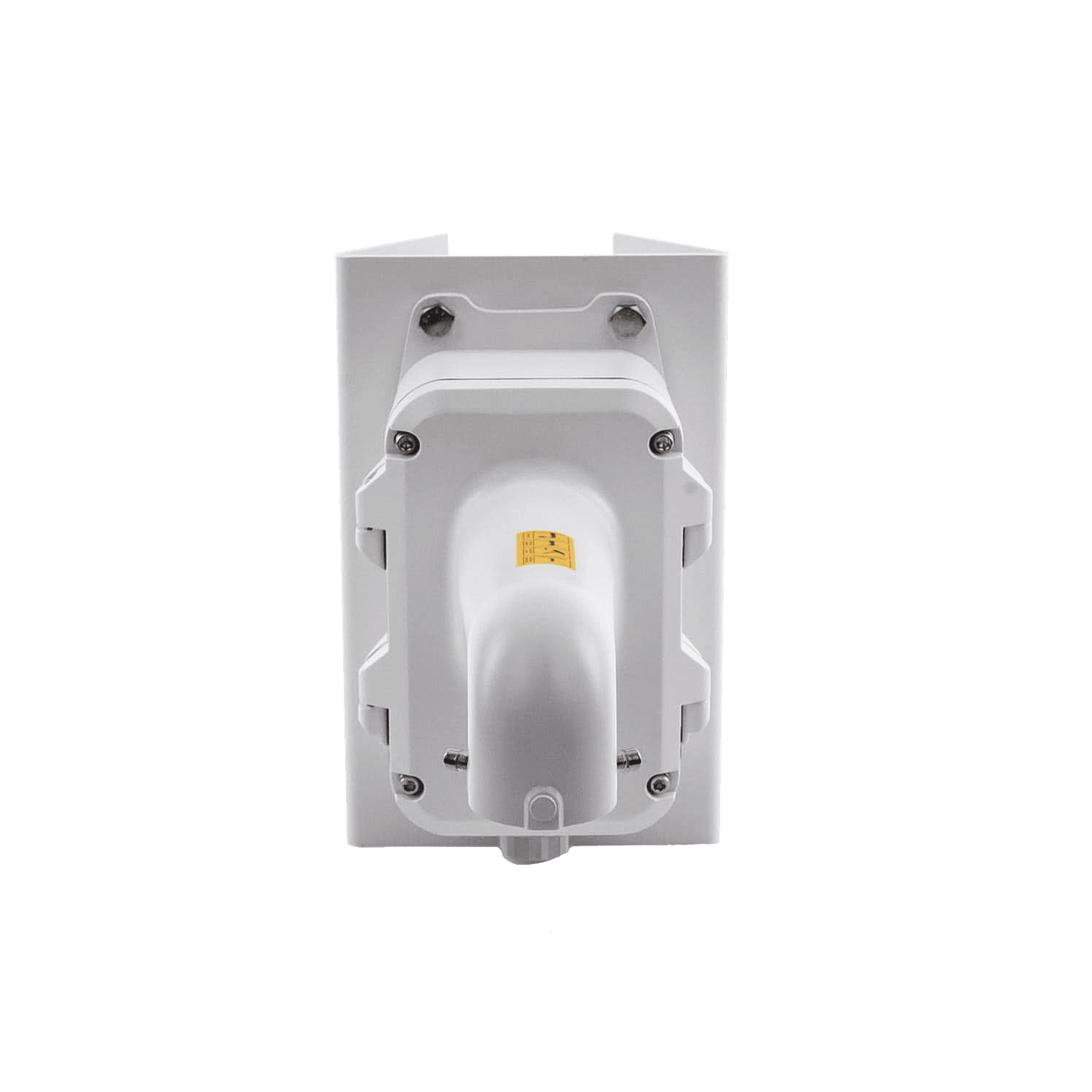 Montaje de Pared con Caja de Conexión y Montaje en Poste para Domos PTZ DS-1604ZJ-BOX-POLE - HIKVISION