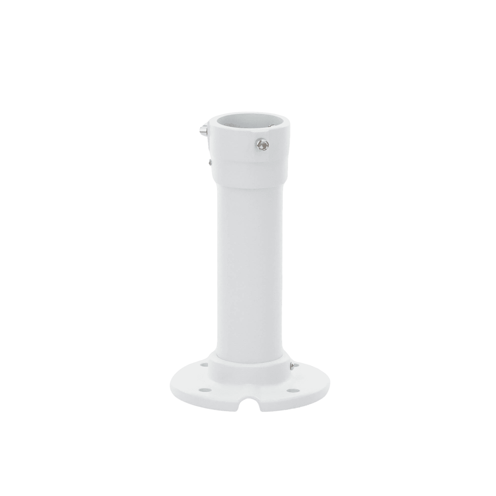Montaje de Techo Tipo Tubo de 20 cm de Largo para Domos PTZ epcom y HIKVISION DS-1661ZJ-AX - SYSCOM VIDEO