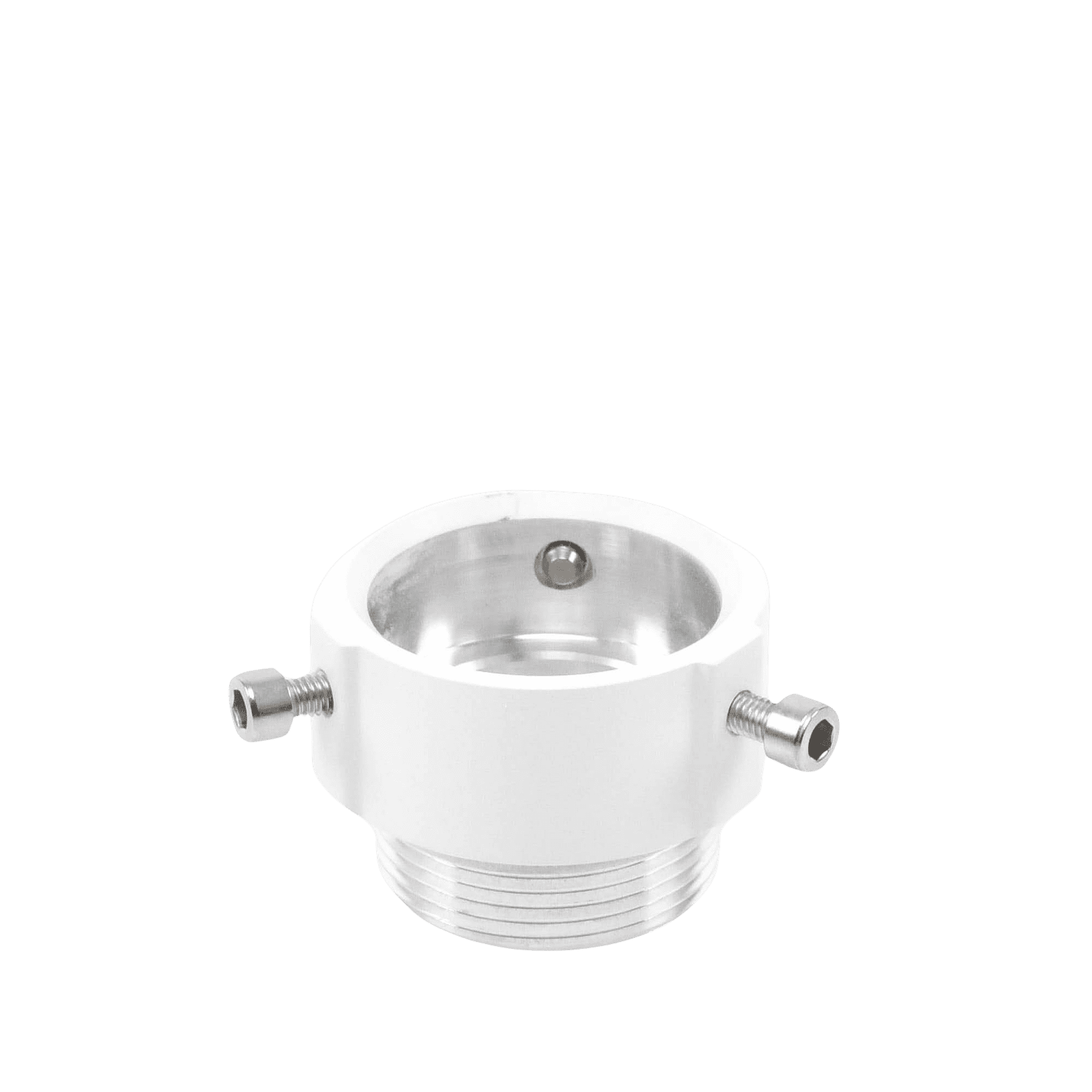Montaje de Domo PTZ / Compatible con Todos los Domos epcom / HiLook y HIKVISION / Adaptador para Acoplarse a otro Tipo de Montaje de Terceros con Rosca DS-1681ZJ - HIKVISION