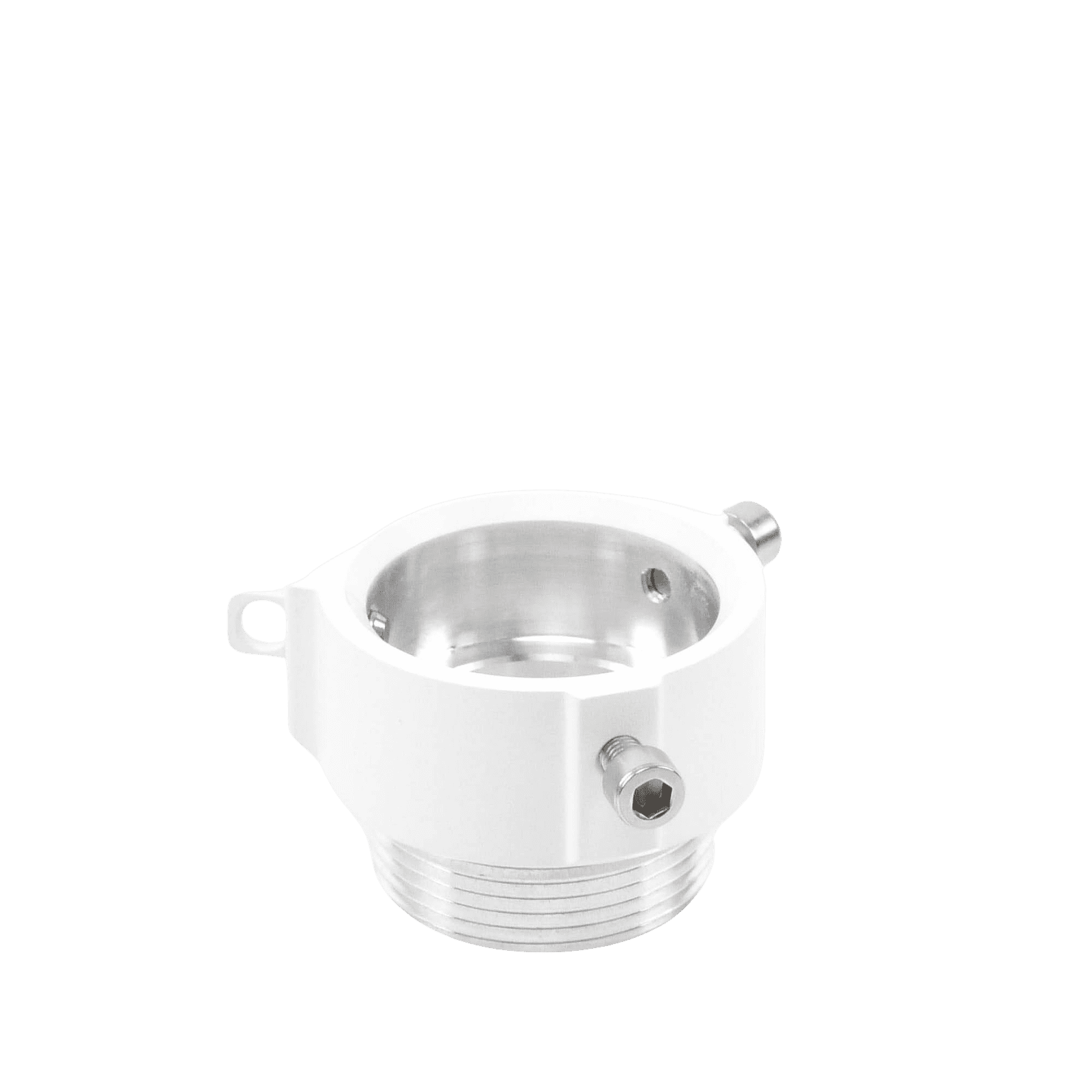 Montaje de Domo PTZ / Compatible con Todos los Domos epcom / HiLook y HIKVISION / Adaptador para Acoplarse a otro Tipo de Montaje de Terceros con Rosca DS-1681ZJ - HIKVISION