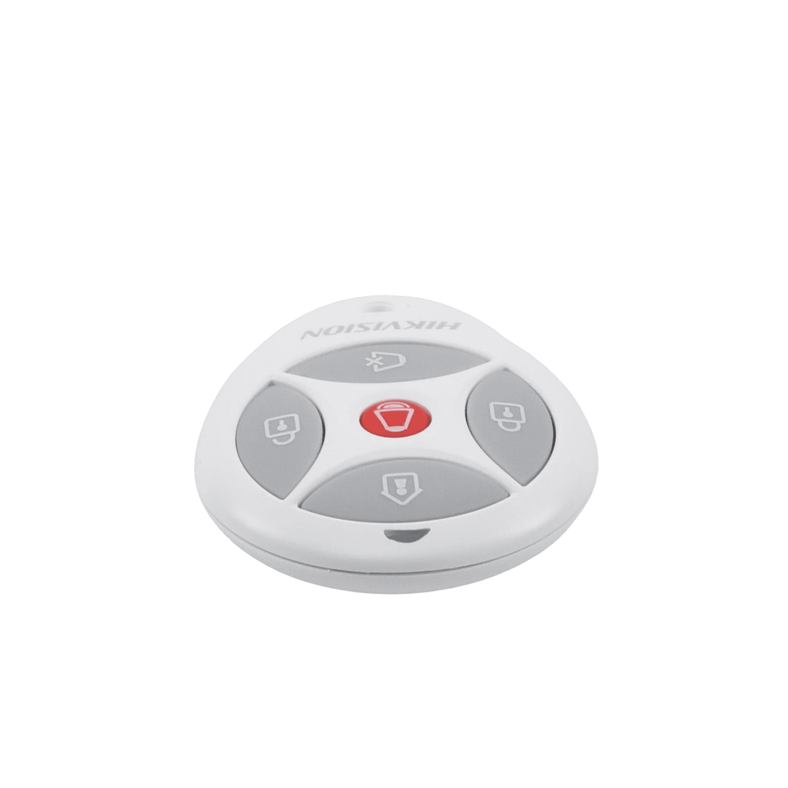 (AX HUB) Control Remoto tipo Llavero con 5 Botones y Led Indicador DS-19K00-Y - HIKVISION
