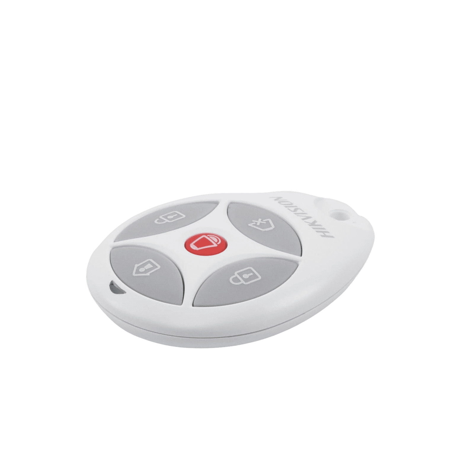 (AX HUB) Control Remoto tipo Llavero con 5 Botones y Led Indicador DS-19K00-Y - HIKVISION