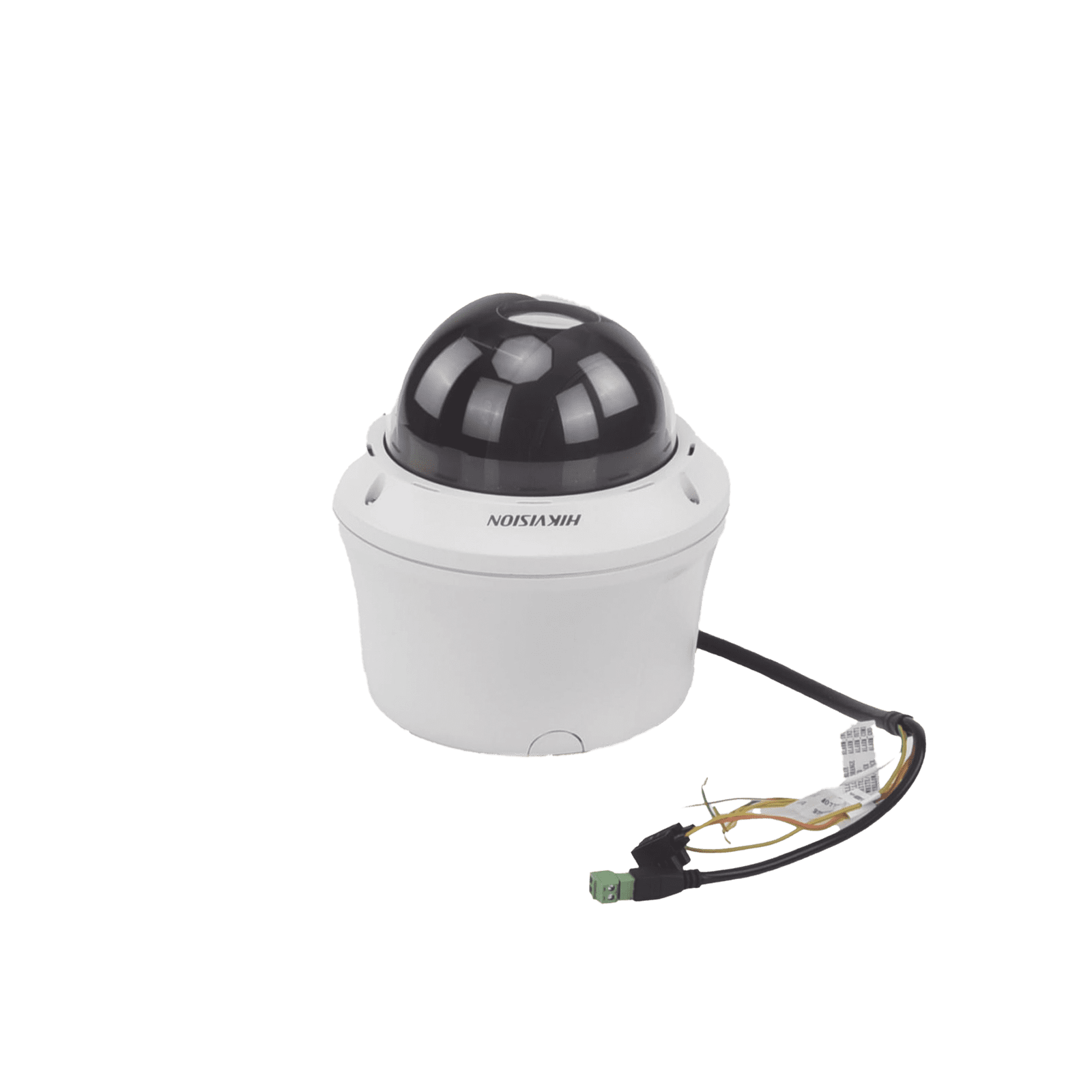 Domo PTZ TURBOHD 2 Megapixel (1080p) / 15X Zoom / Uso en Plafon / Interior / RS-485 / WDR 120 dB / Ultra Baja Iluminación DS-2AE4215T-D3(D) - HIKVISION